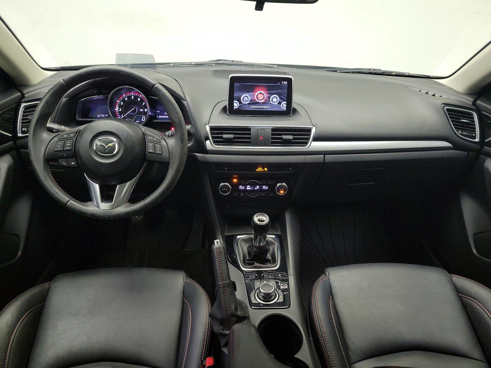 Thumbnail: 2015 Mazda Mazda3 - 9