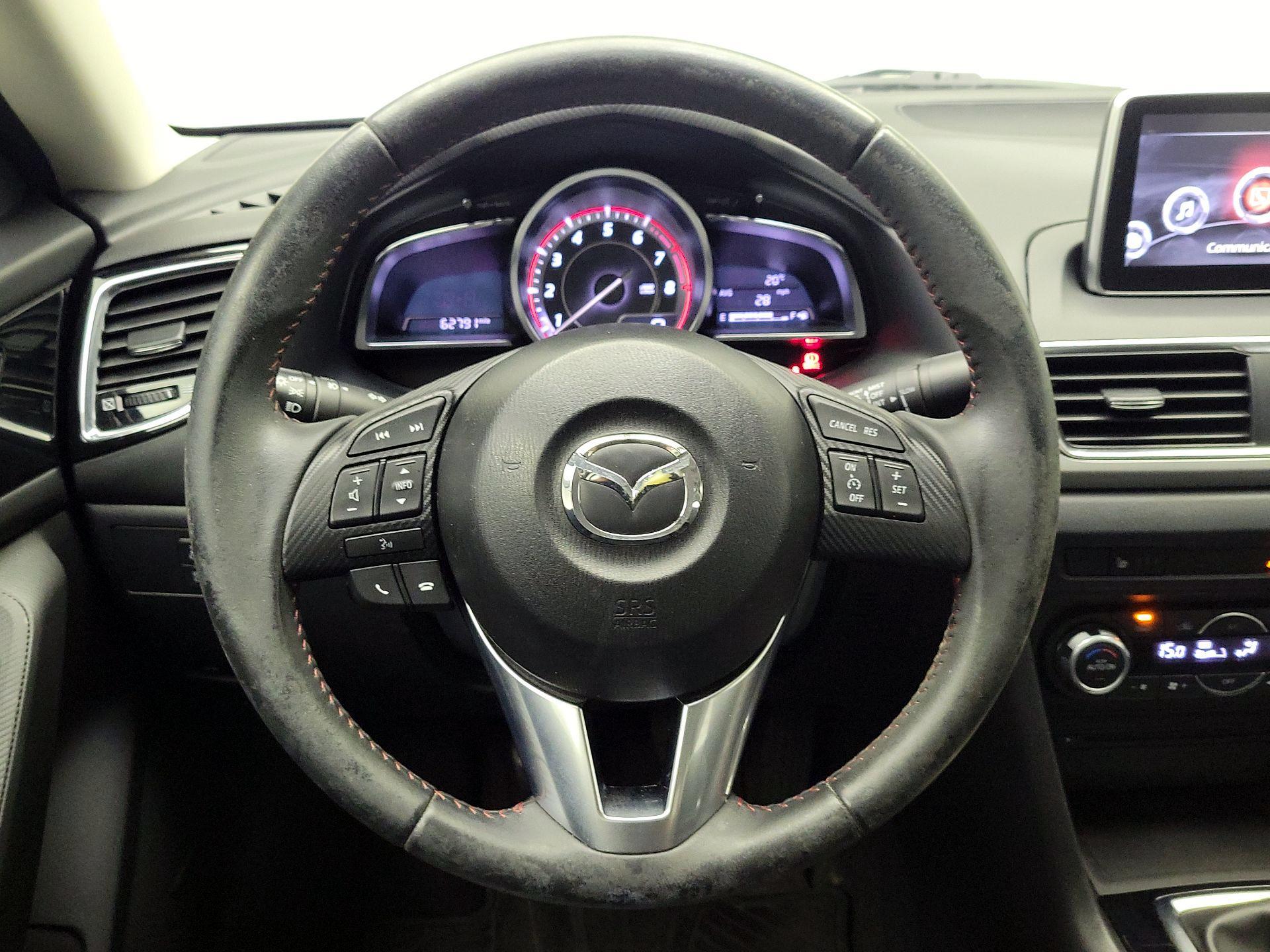 Thumbnail: 2015 Mazda Mazda3 - 10