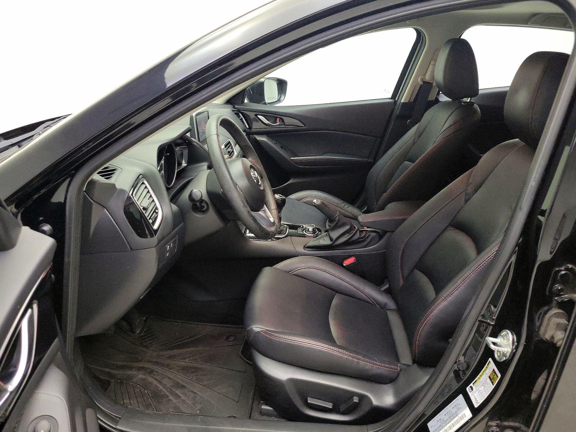 Thumbnail: 2015 Mazda Mazda3 - 11