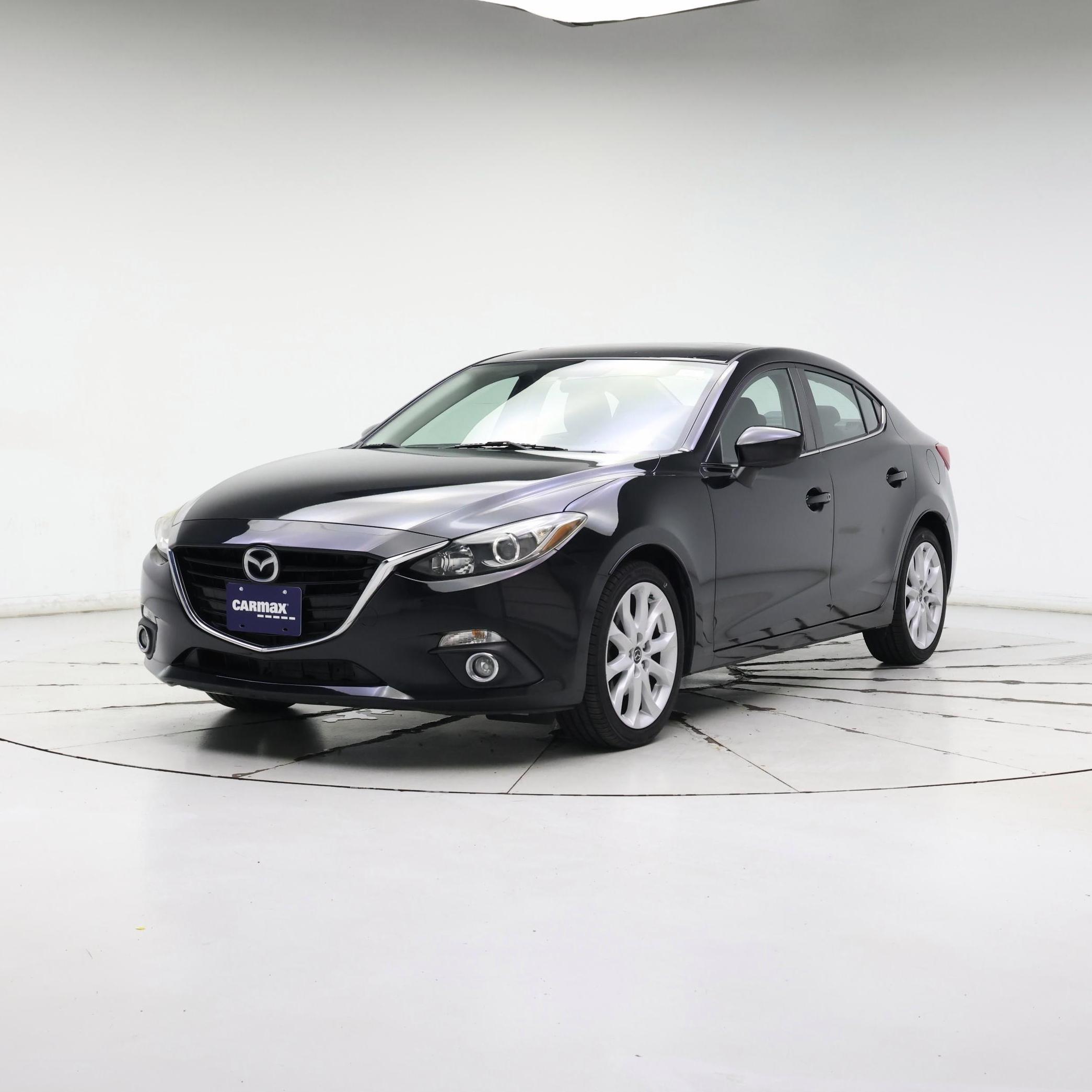 Thumbnail: 2015 Mazda Mazda3 - 4