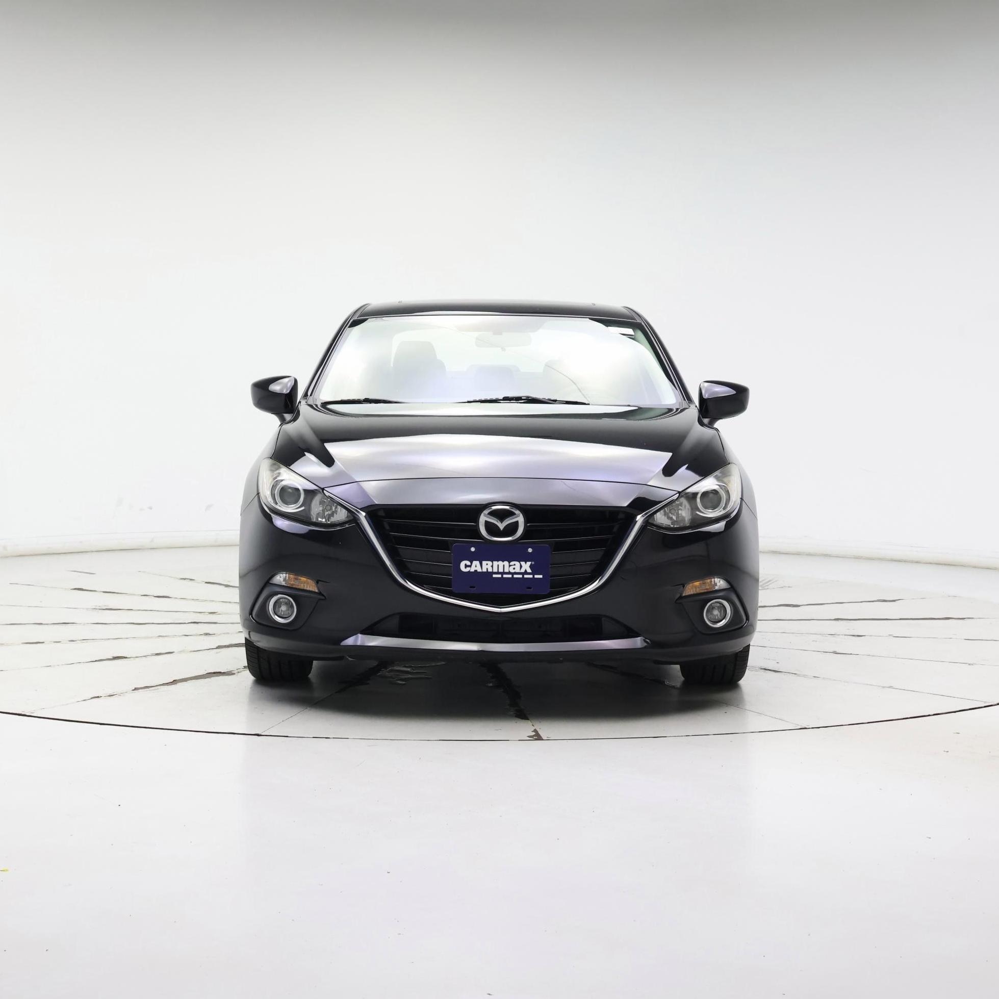 Thumbnail: 2015 Mazda Mazda3 - 5