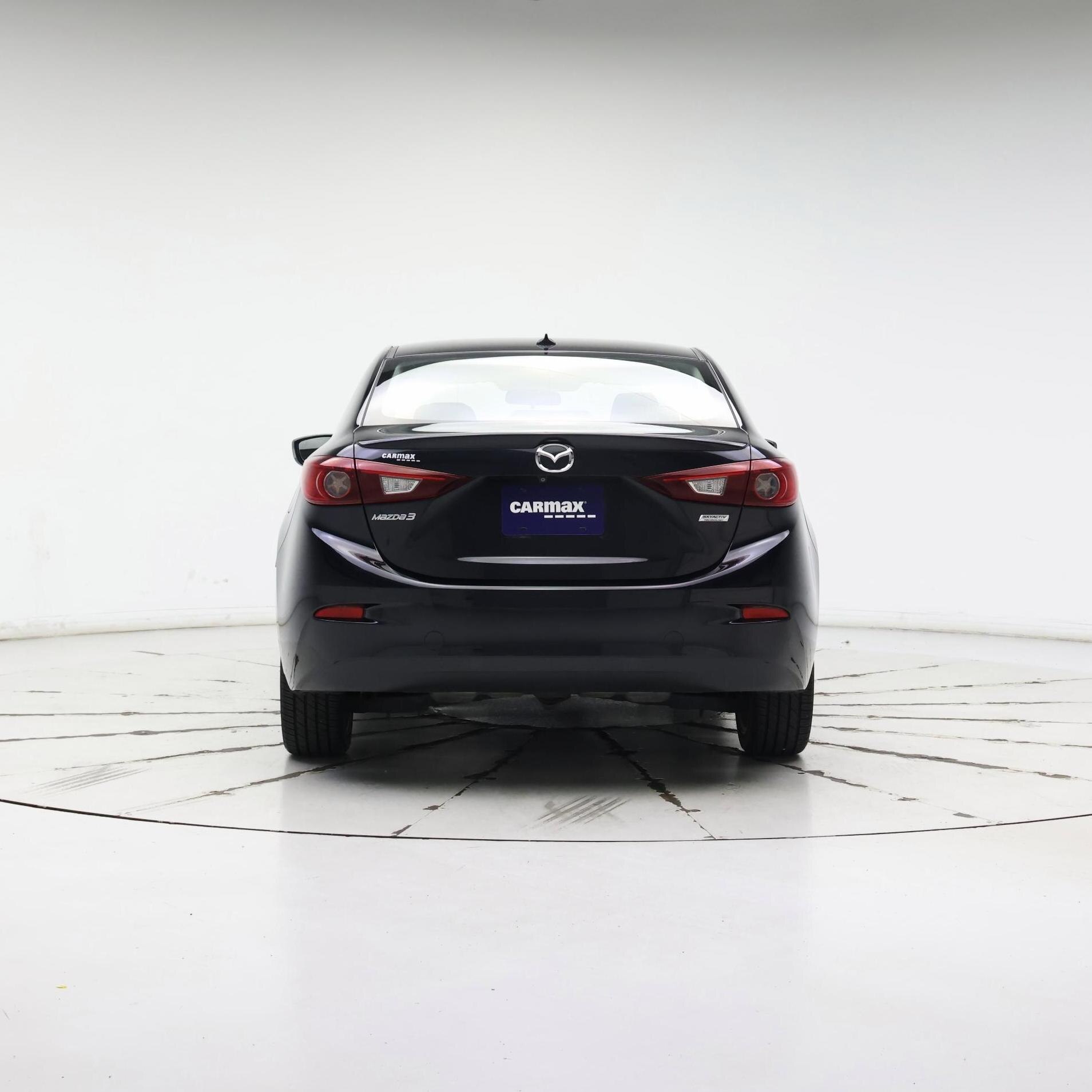Thumbnail: 2015 Mazda Mazda3 - 6