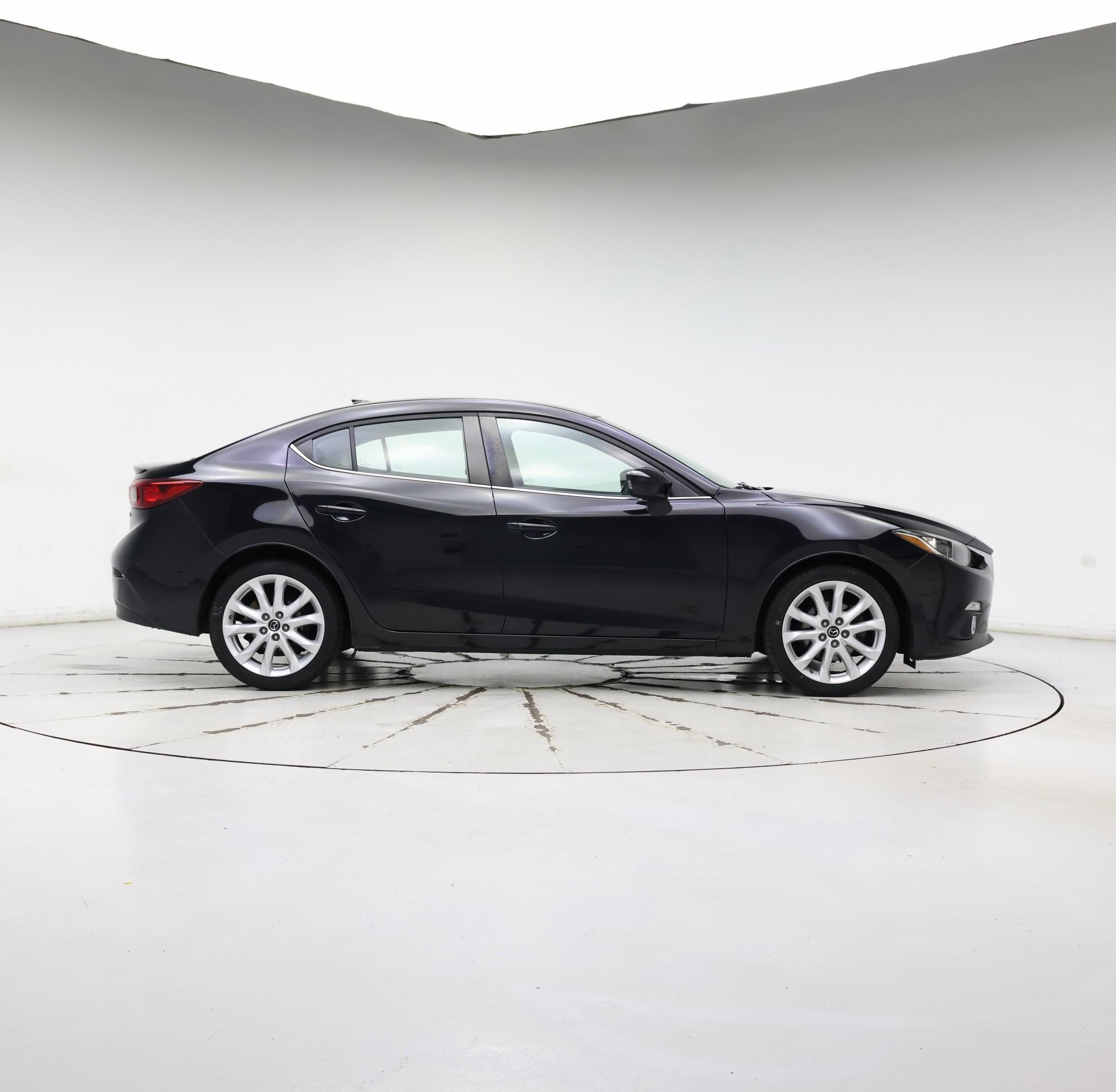 Thumbnail: 2015 Mazda Mazda3 - 7