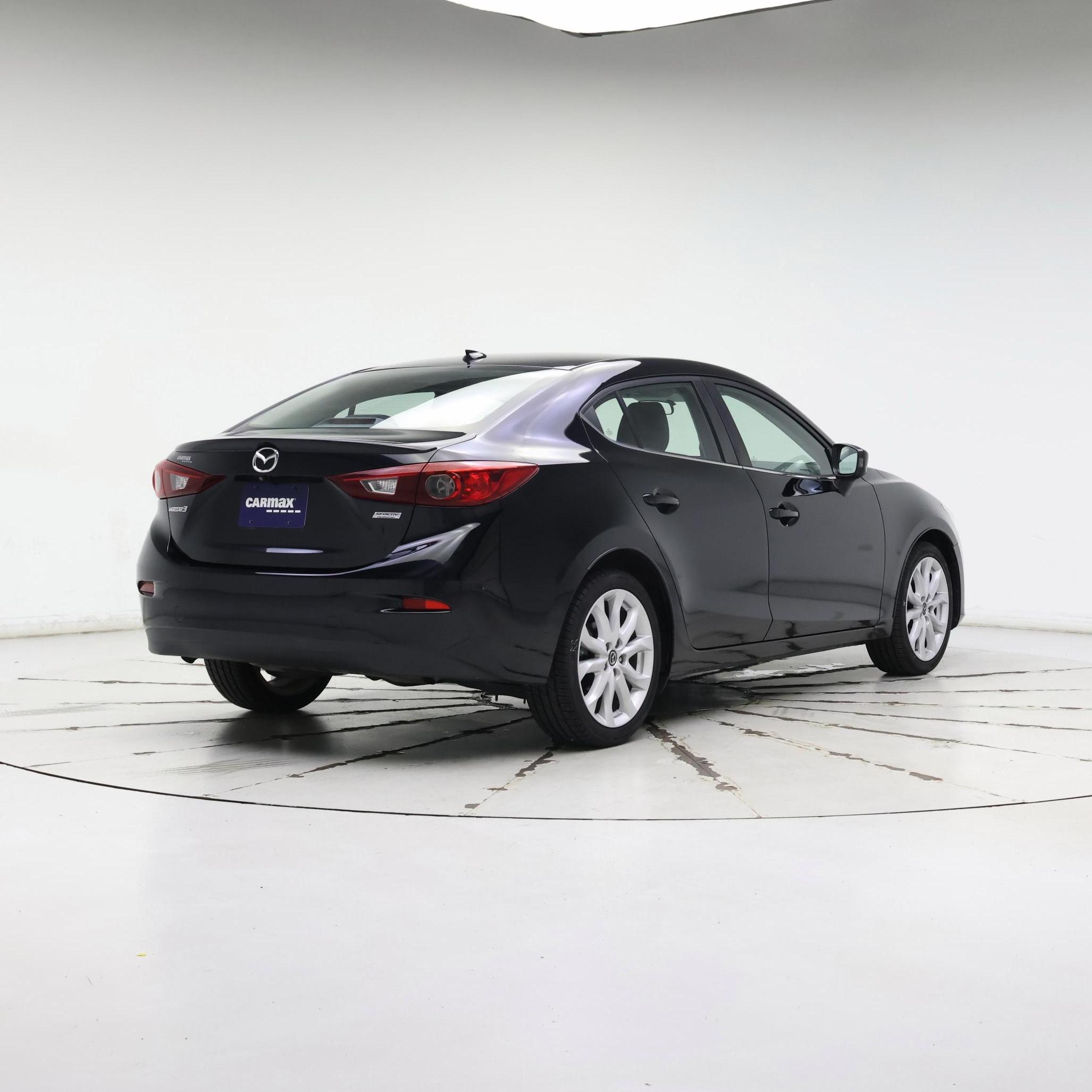 Thumbnail: 2015 Mazda Mazda3 - 8