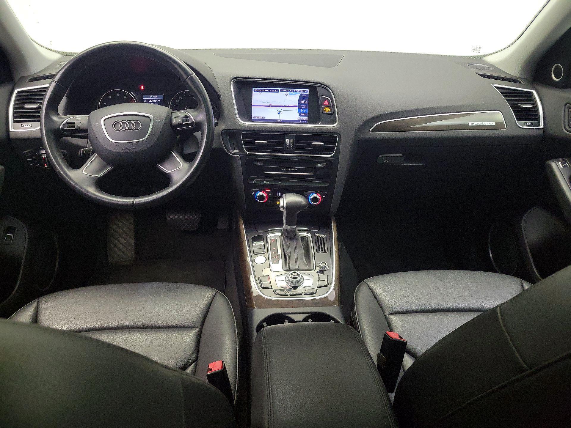Thumbnail: 2014 Audi Q5 - 9