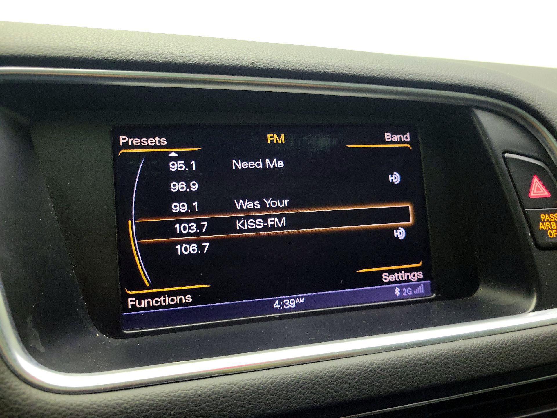 Thumbnail: 2014 Audi Q5 - 16