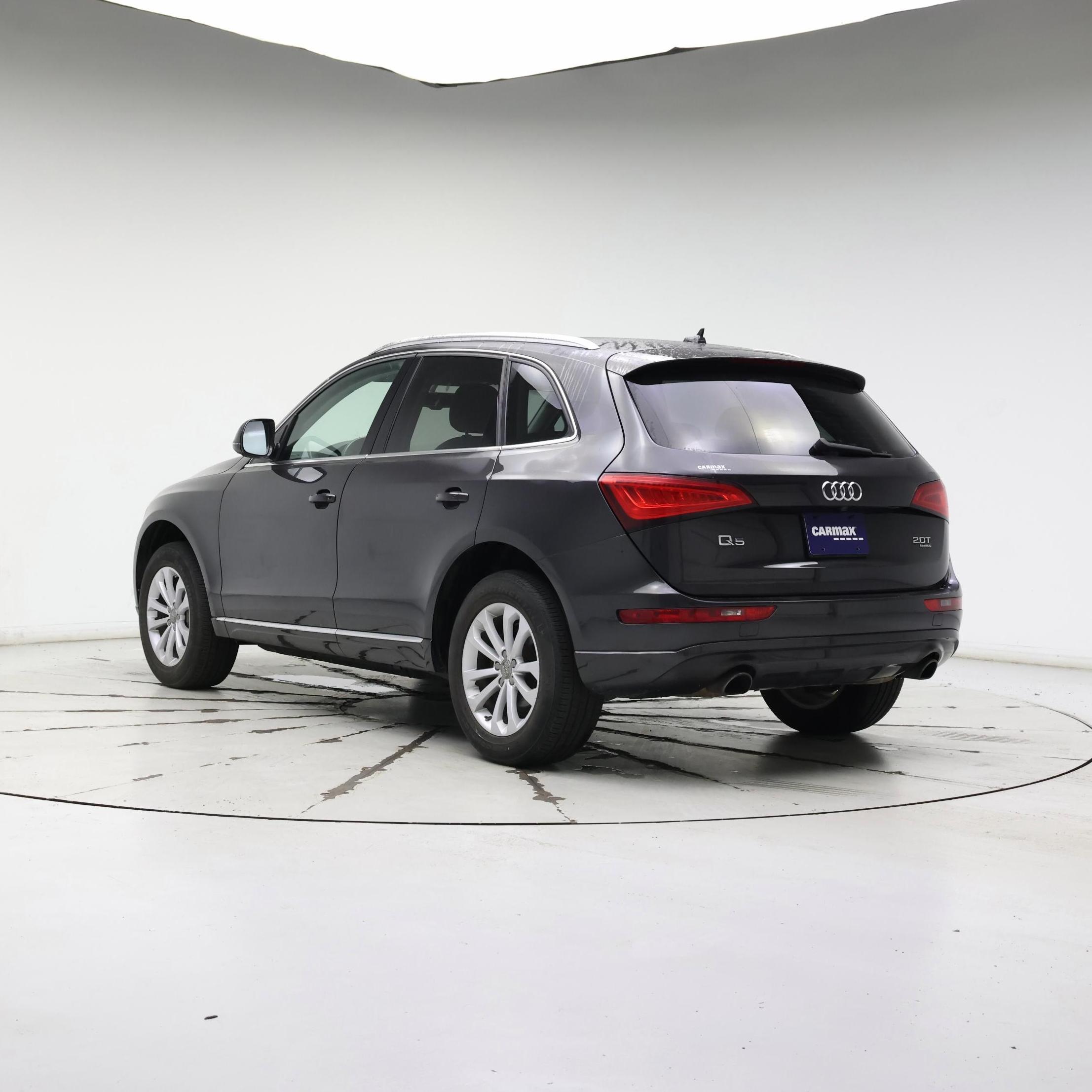 Thumbnail: 2014 Audi Q5 - 2