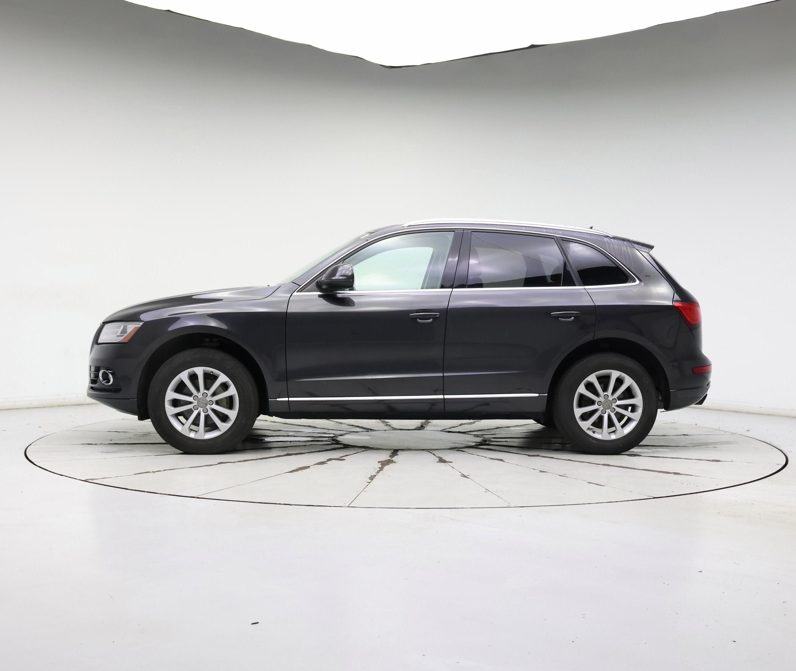 Thumbnail: 2014 Audi Q5 - 3