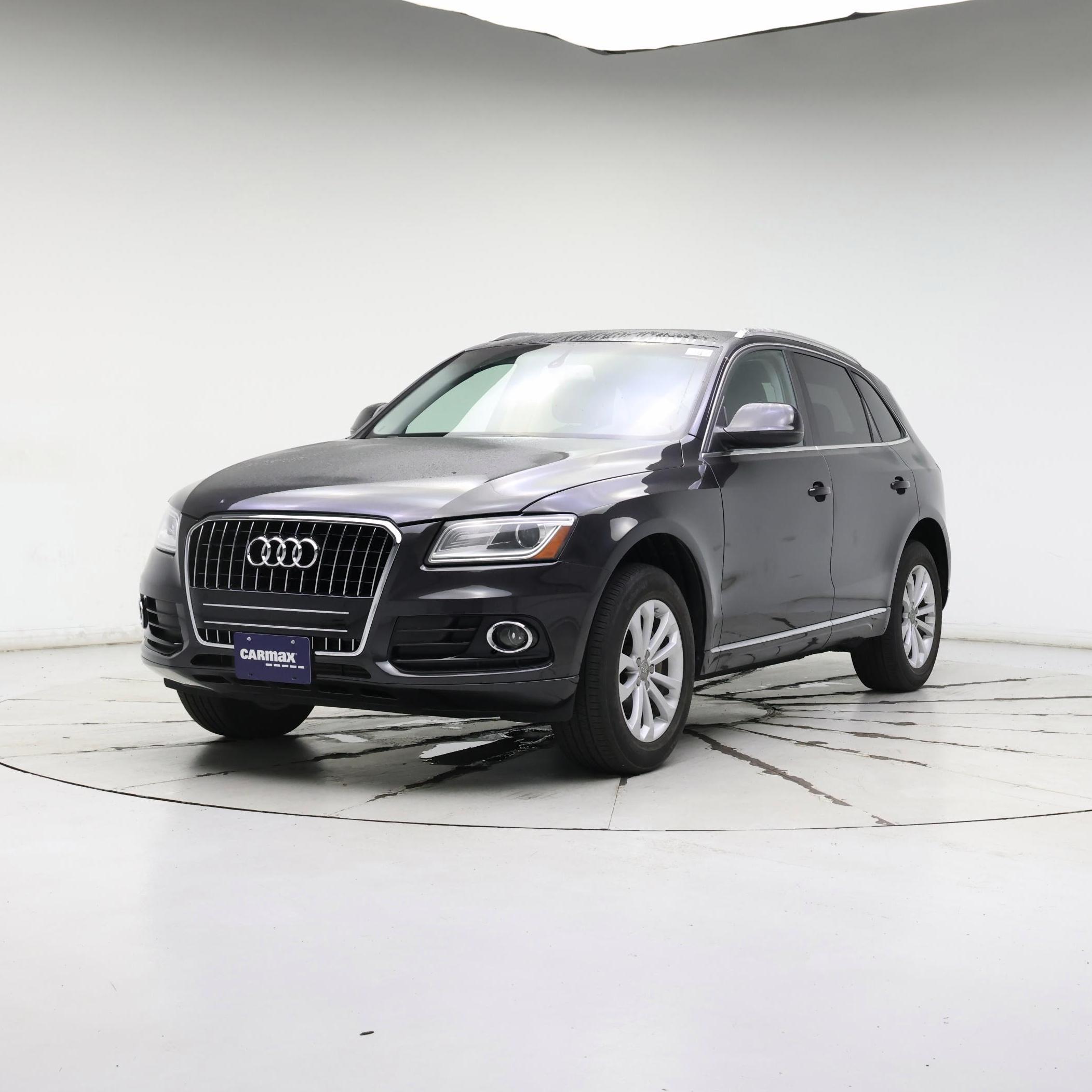 Thumbnail: 2014 Audi Q5 - 4