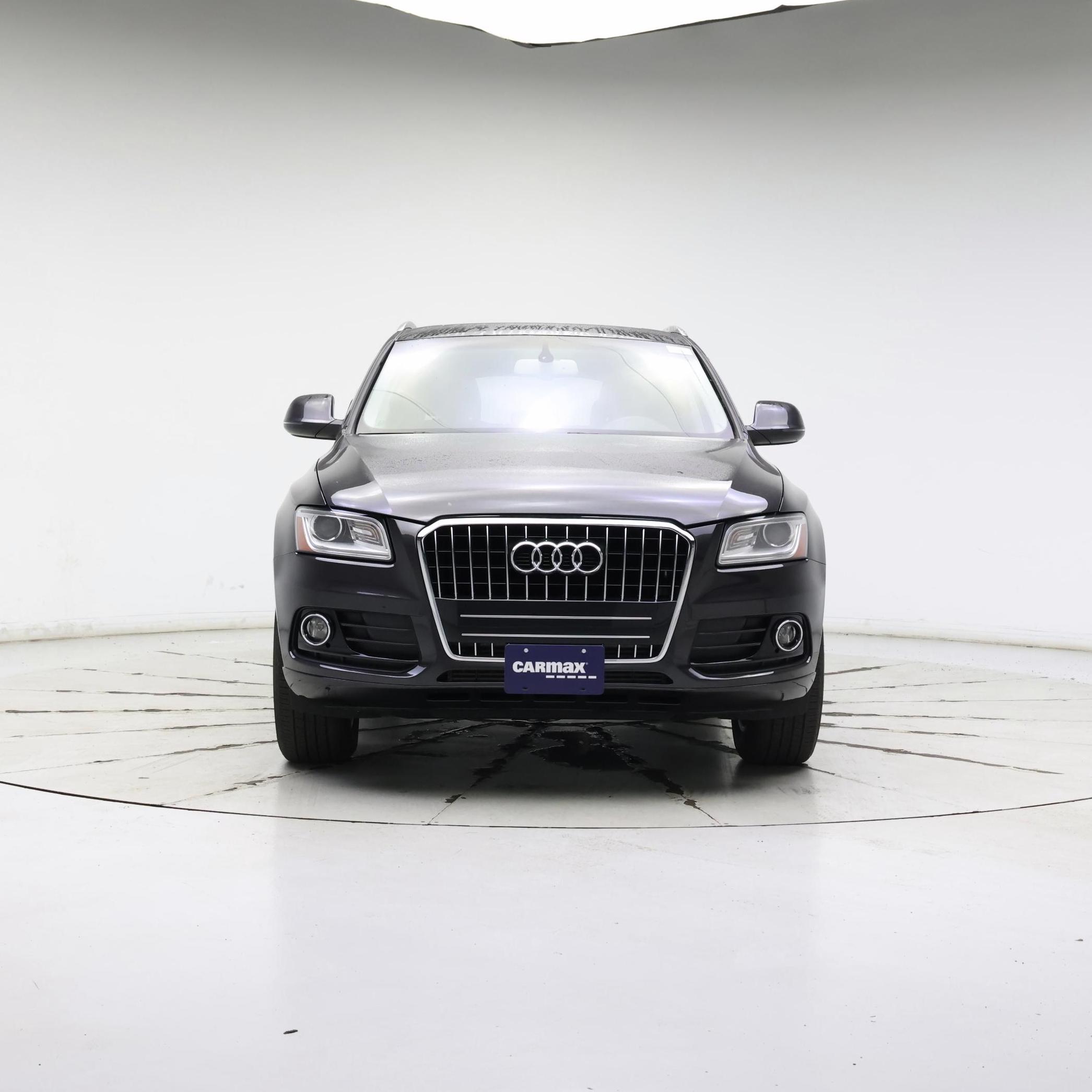 Thumbnail: 2014 Audi Q5 - 5