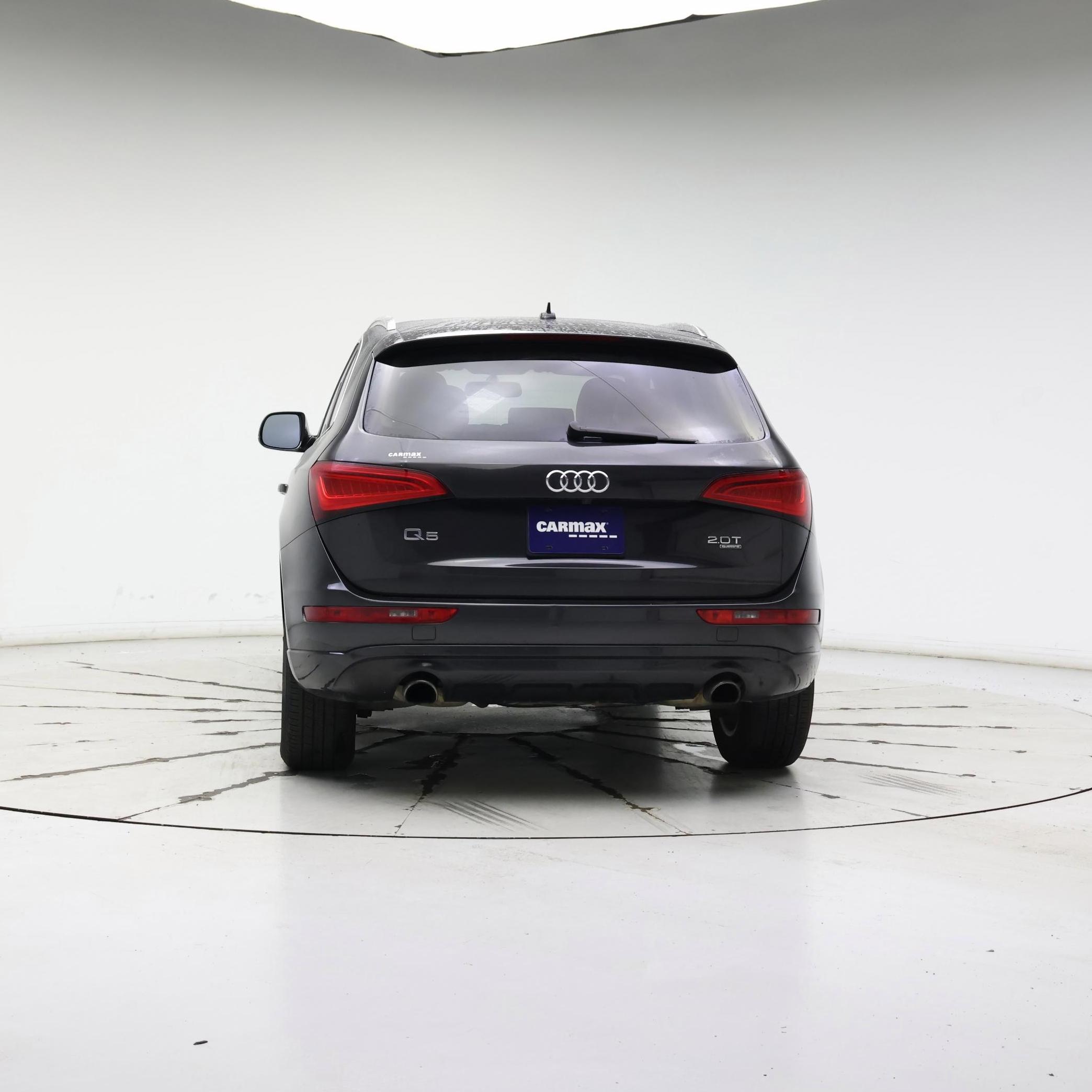 Thumbnail: 2014 Audi Q5 - 6