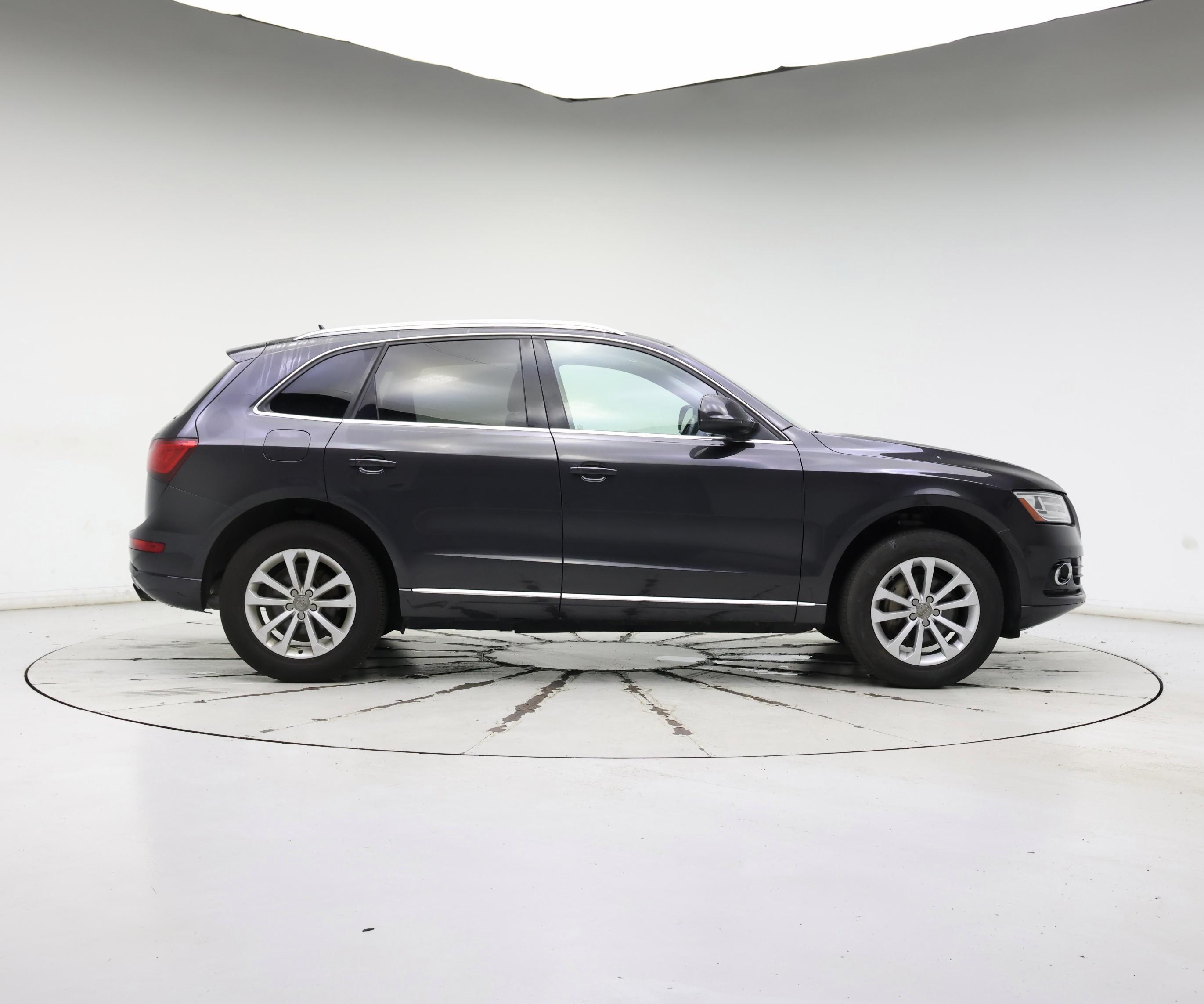 Thumbnail: 2014 Audi Q5 - 7