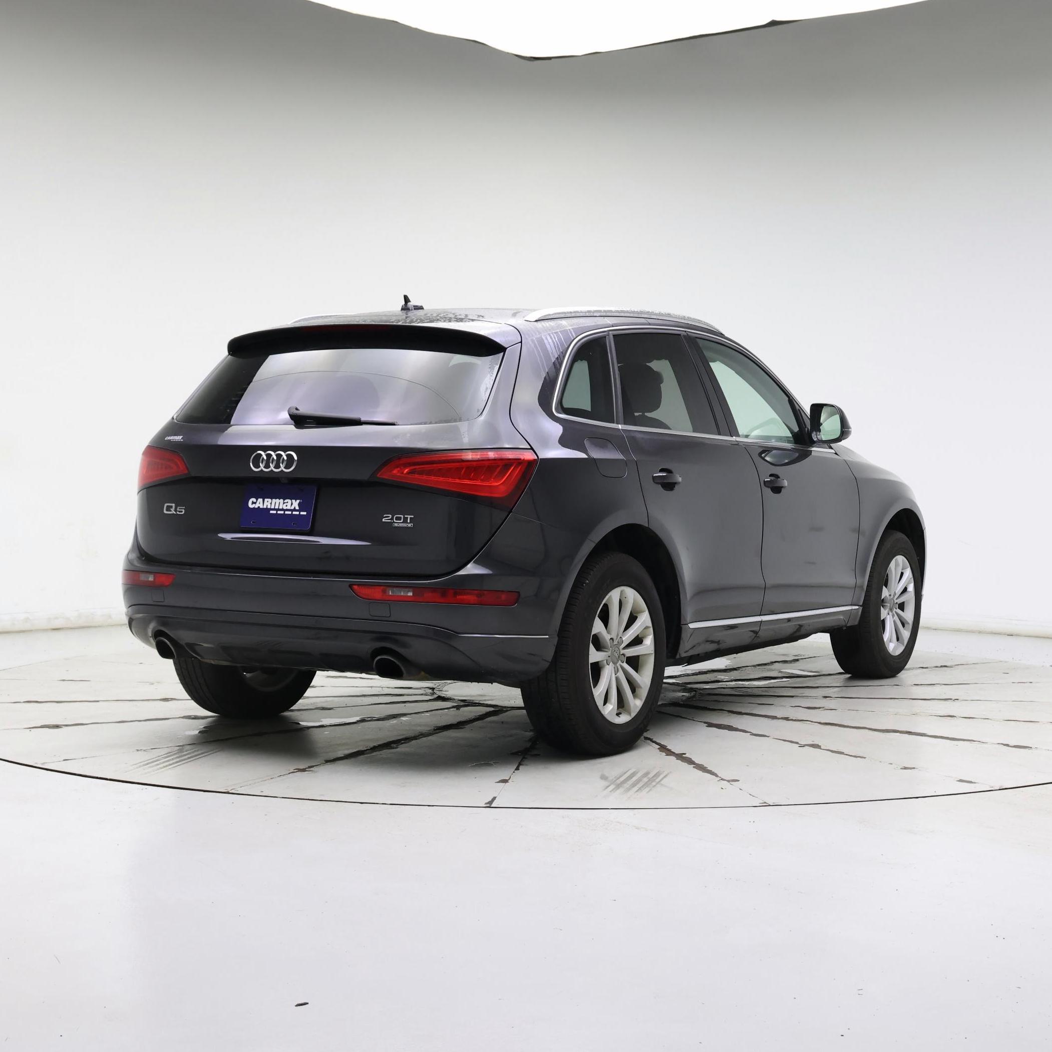 Thumbnail: 2014 Audi Q5 - 8