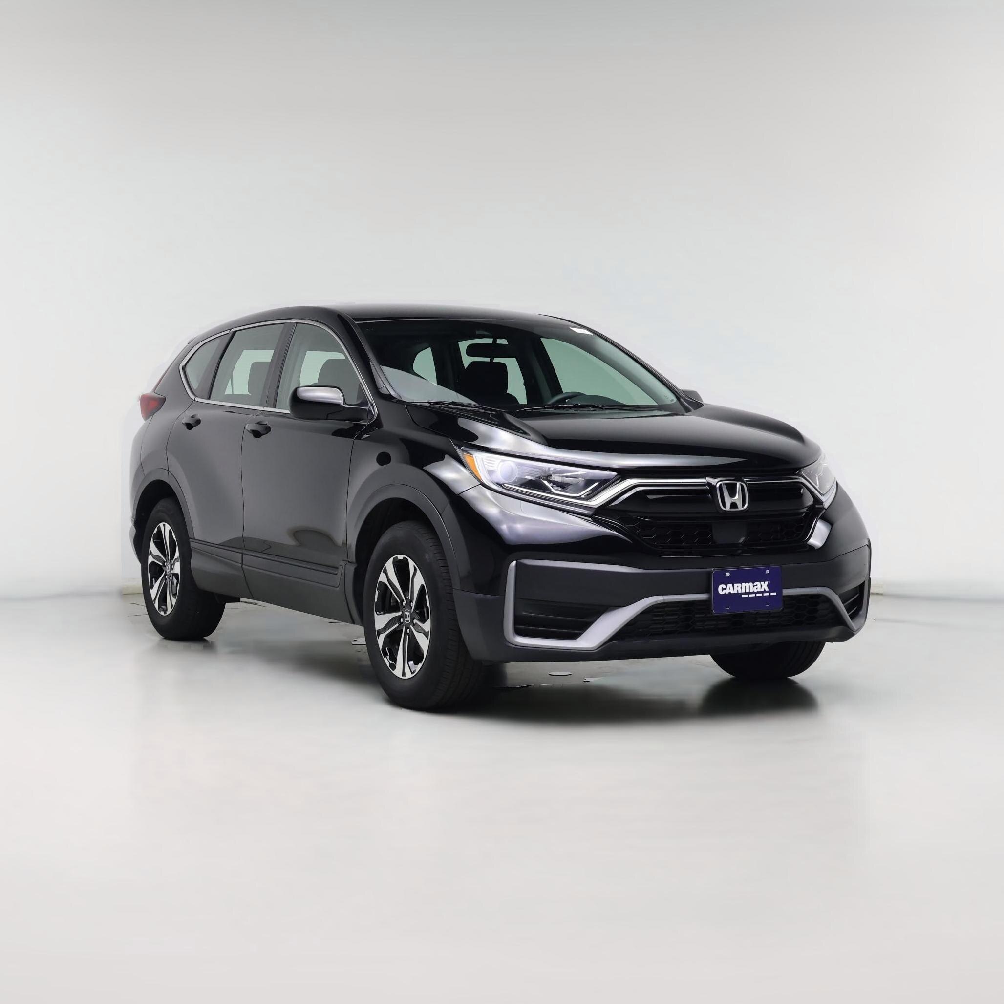 Thumbnail: 2021 Honda CR-V - 1