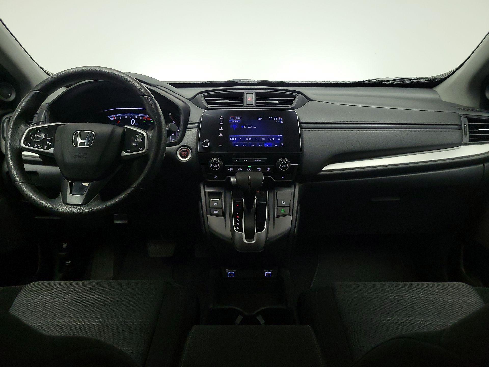 Thumbnail: 2021 Honda CR-V - 9