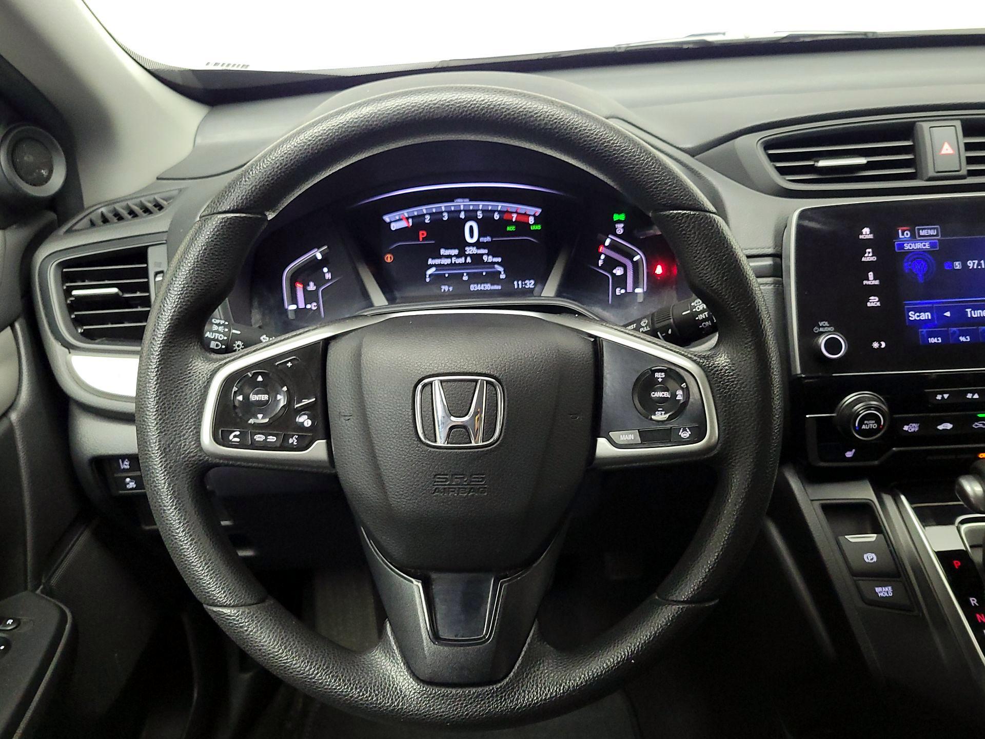 Thumbnail: 2021 Honda CR-V - 10