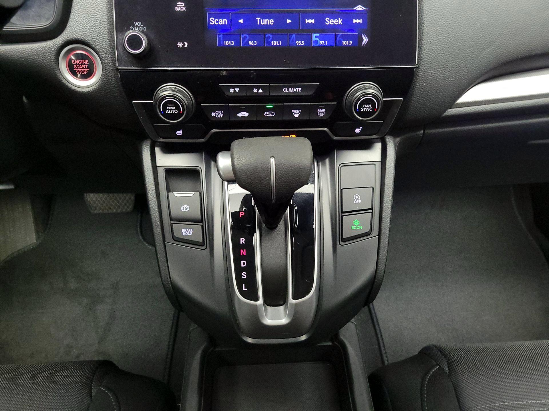 Thumbnail: 2021 Honda CR-V - 17