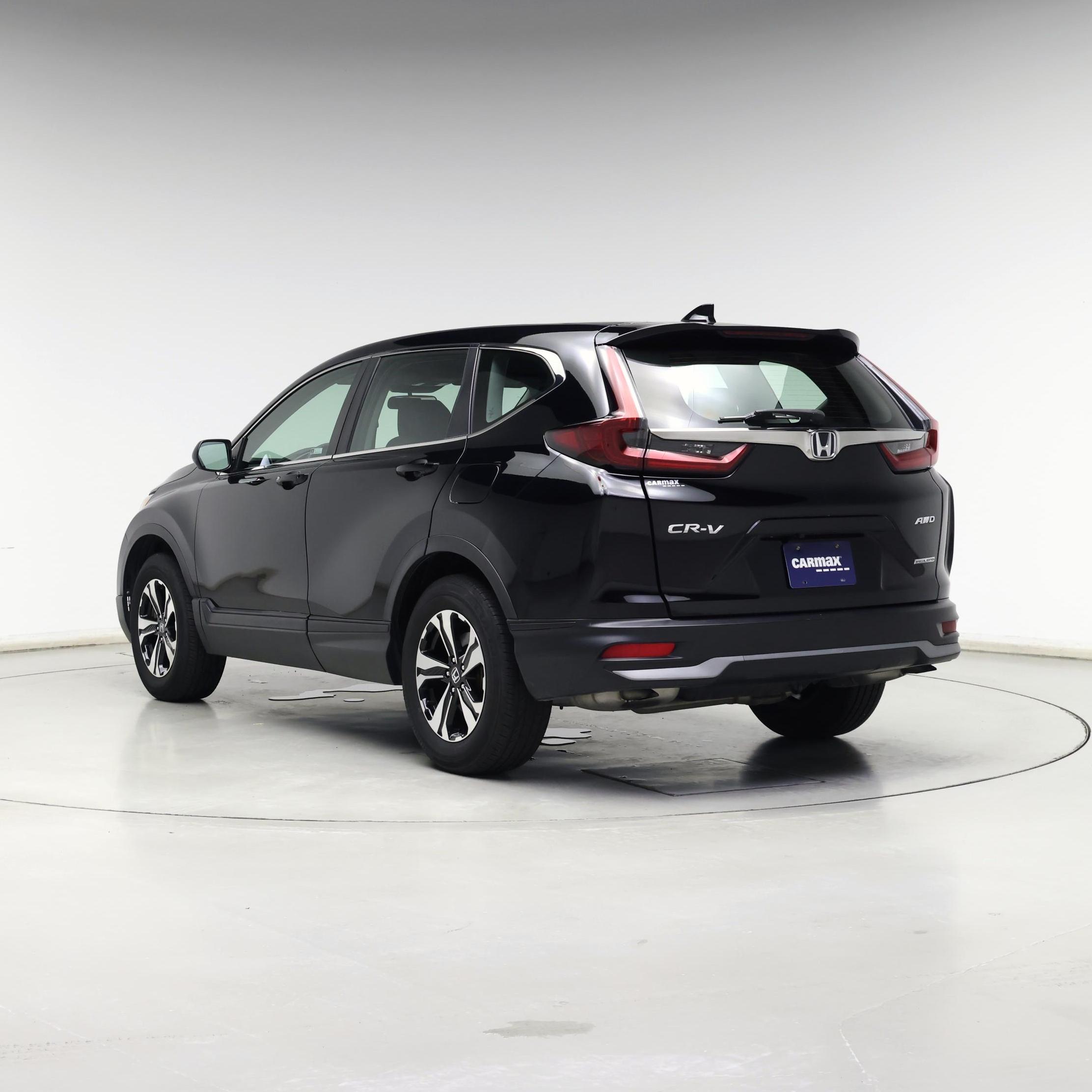Thumbnail: 2021 Honda CR-V - 2