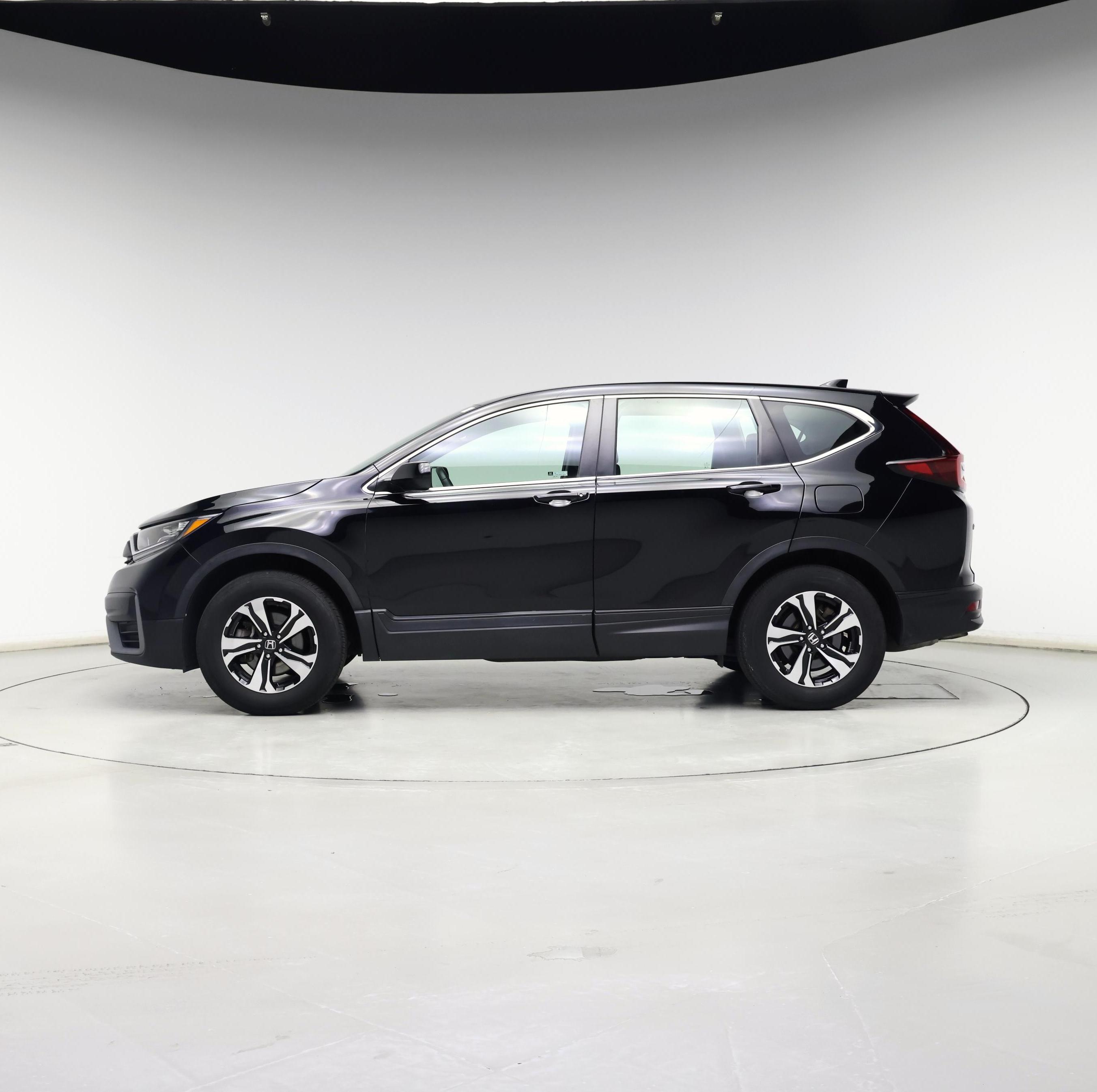 Thumbnail: 2021 Honda CR-V - 3