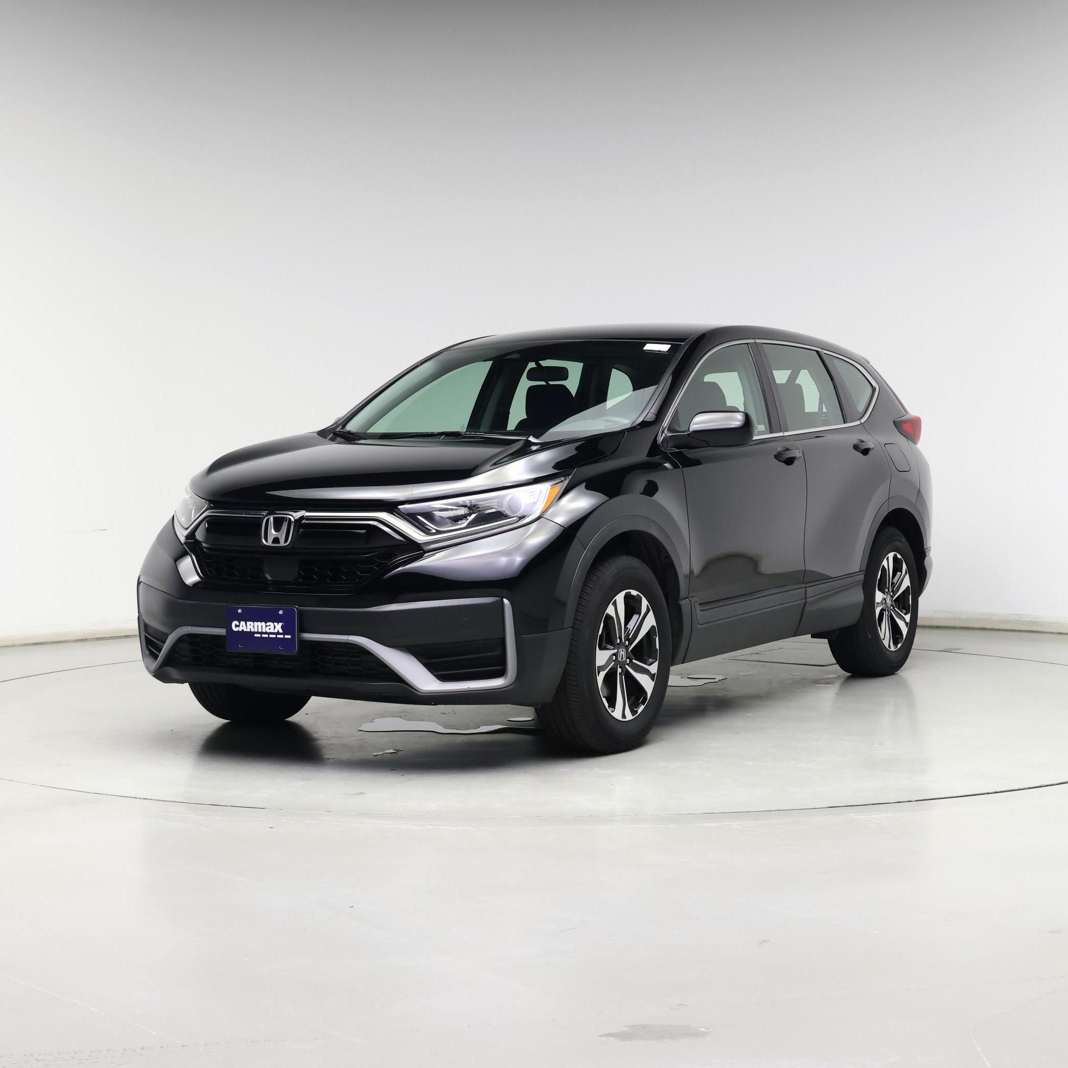 Thumbnail: 2021 Honda CR-V - 4