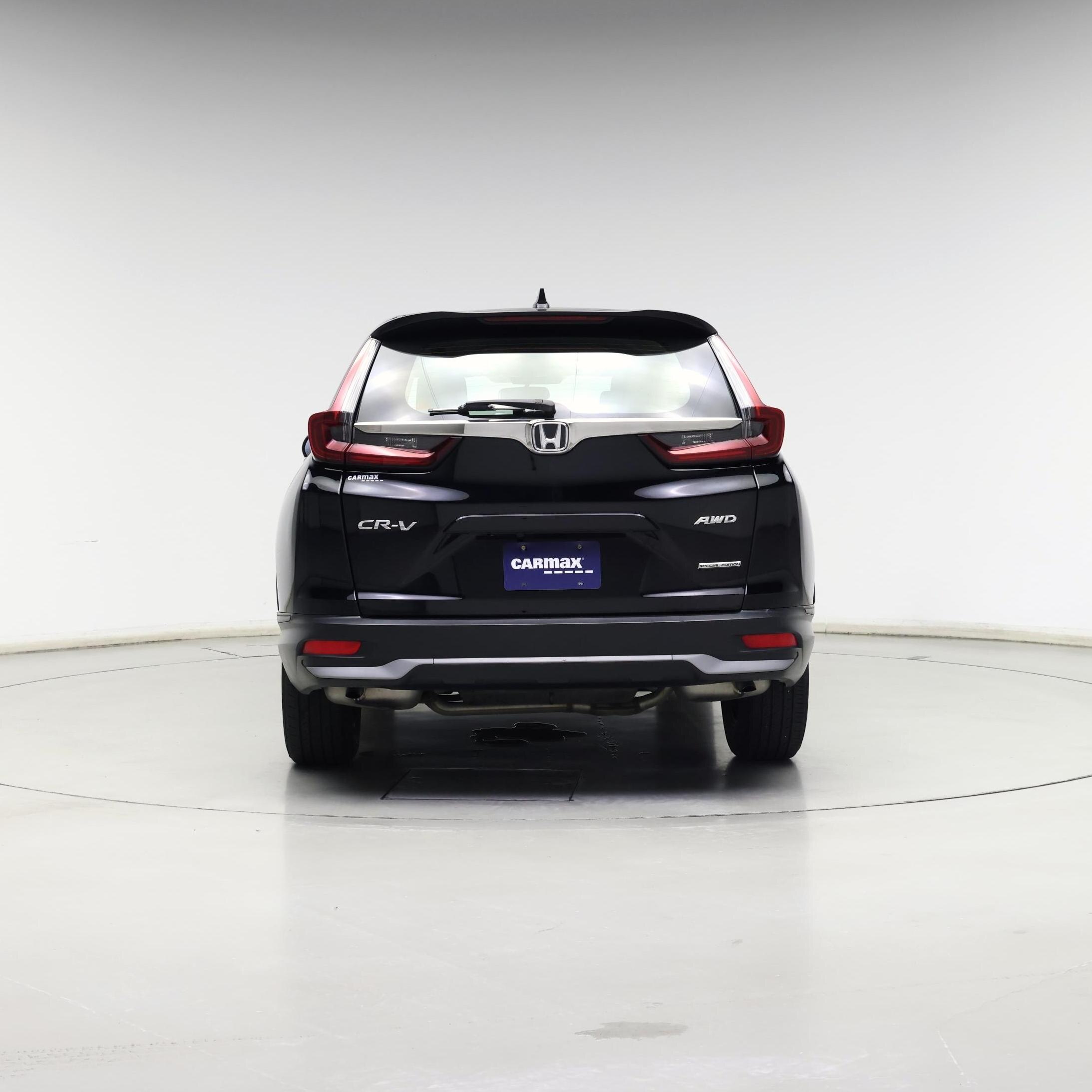 Thumbnail: 2021 Honda CR-V - 6