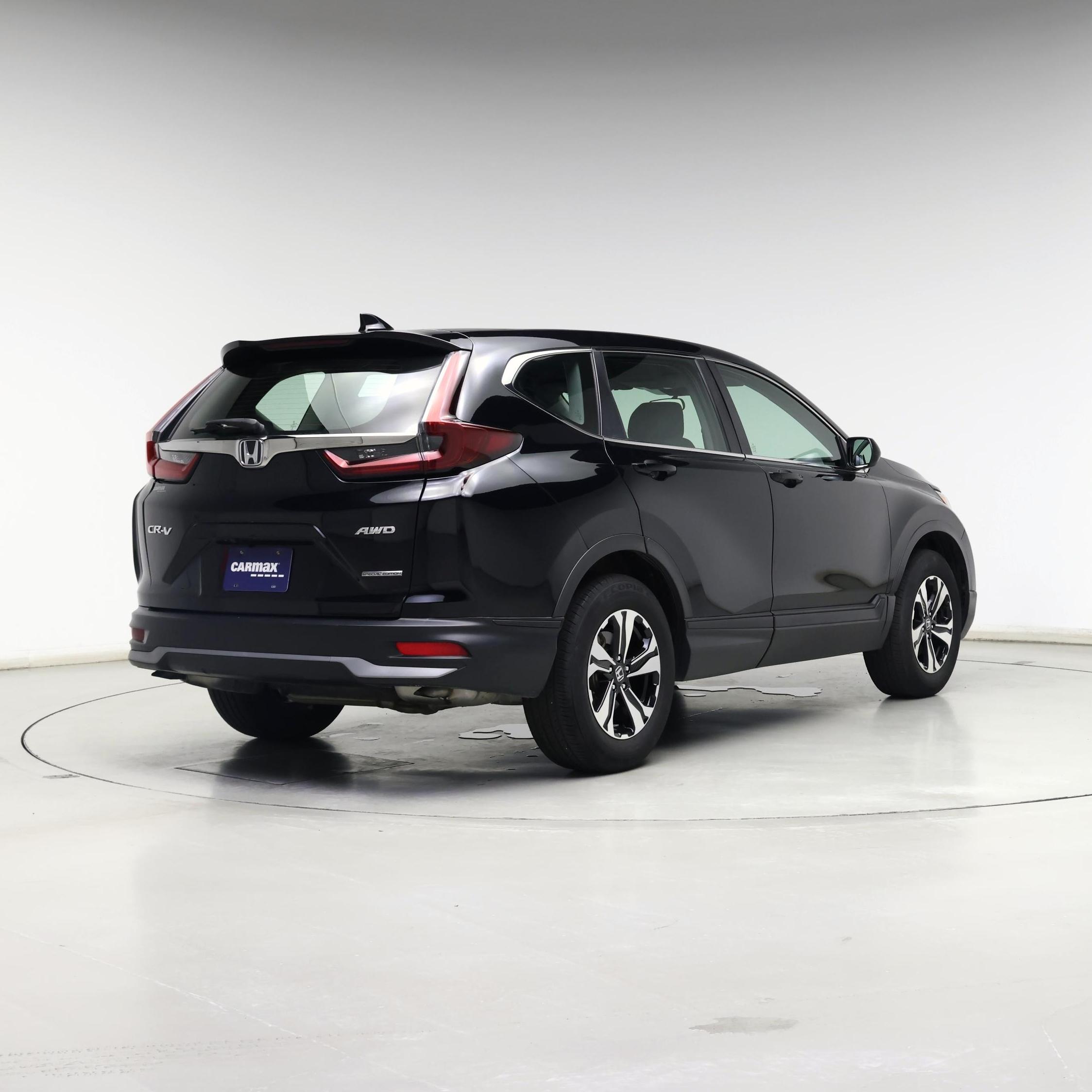 Thumbnail: 2021 Honda CR-V - 8