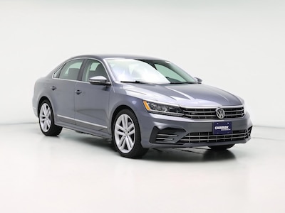 2016 Volkswagen Passat R-Line