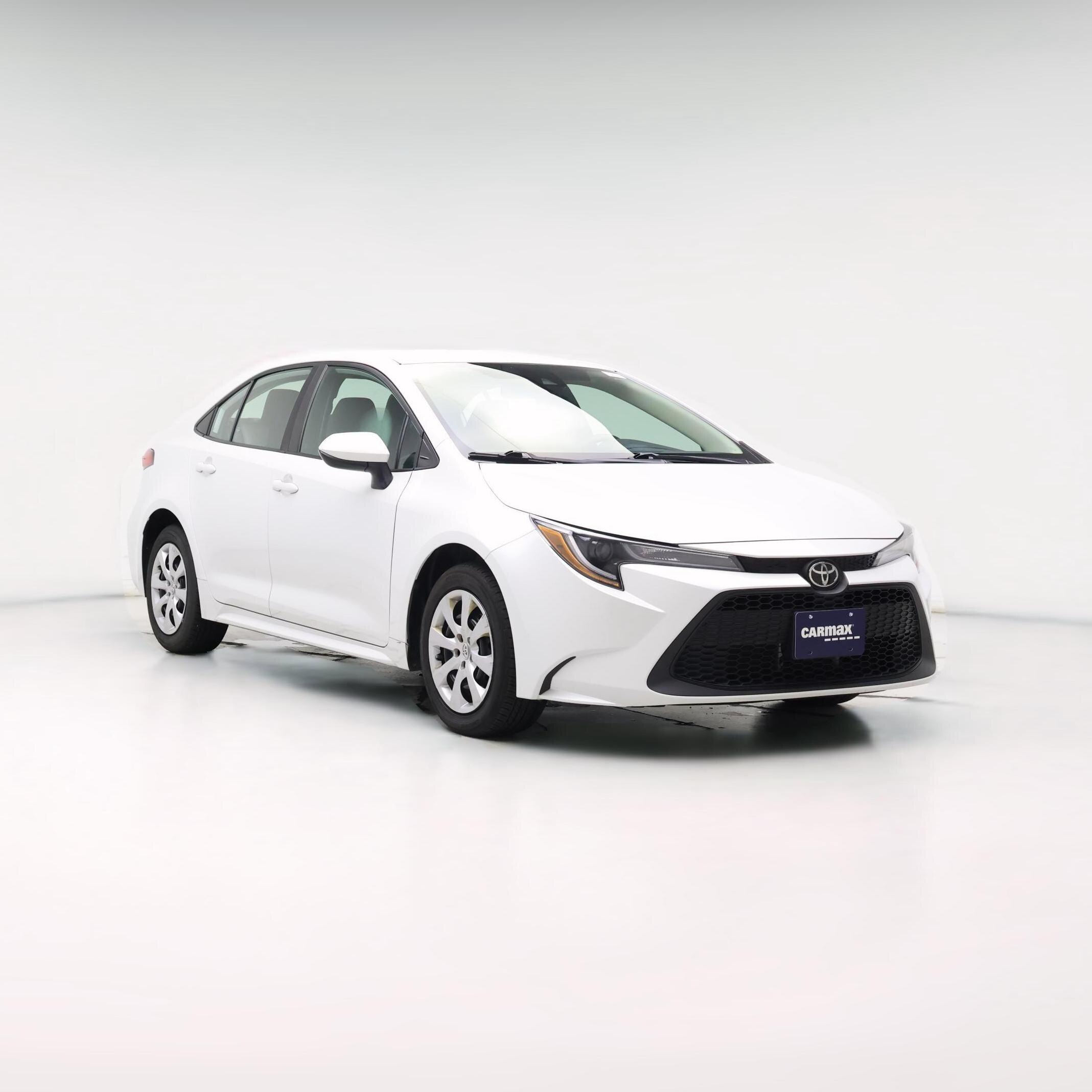 Thumbnail: 2022 Toyota Corolla - 1