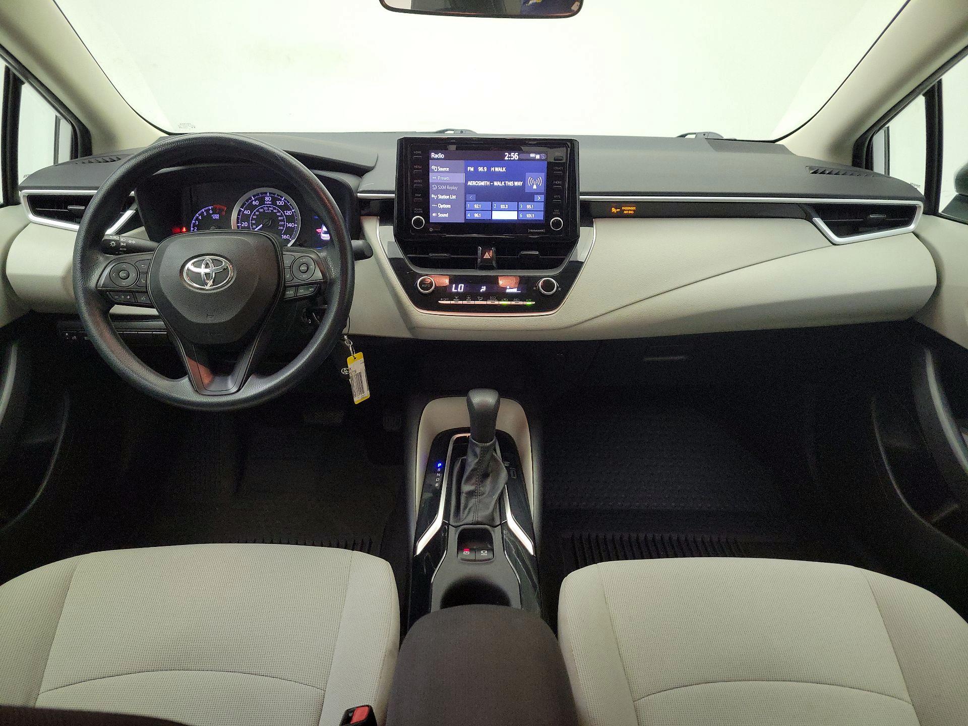Thumbnail: 2022 Toyota Corolla - 9