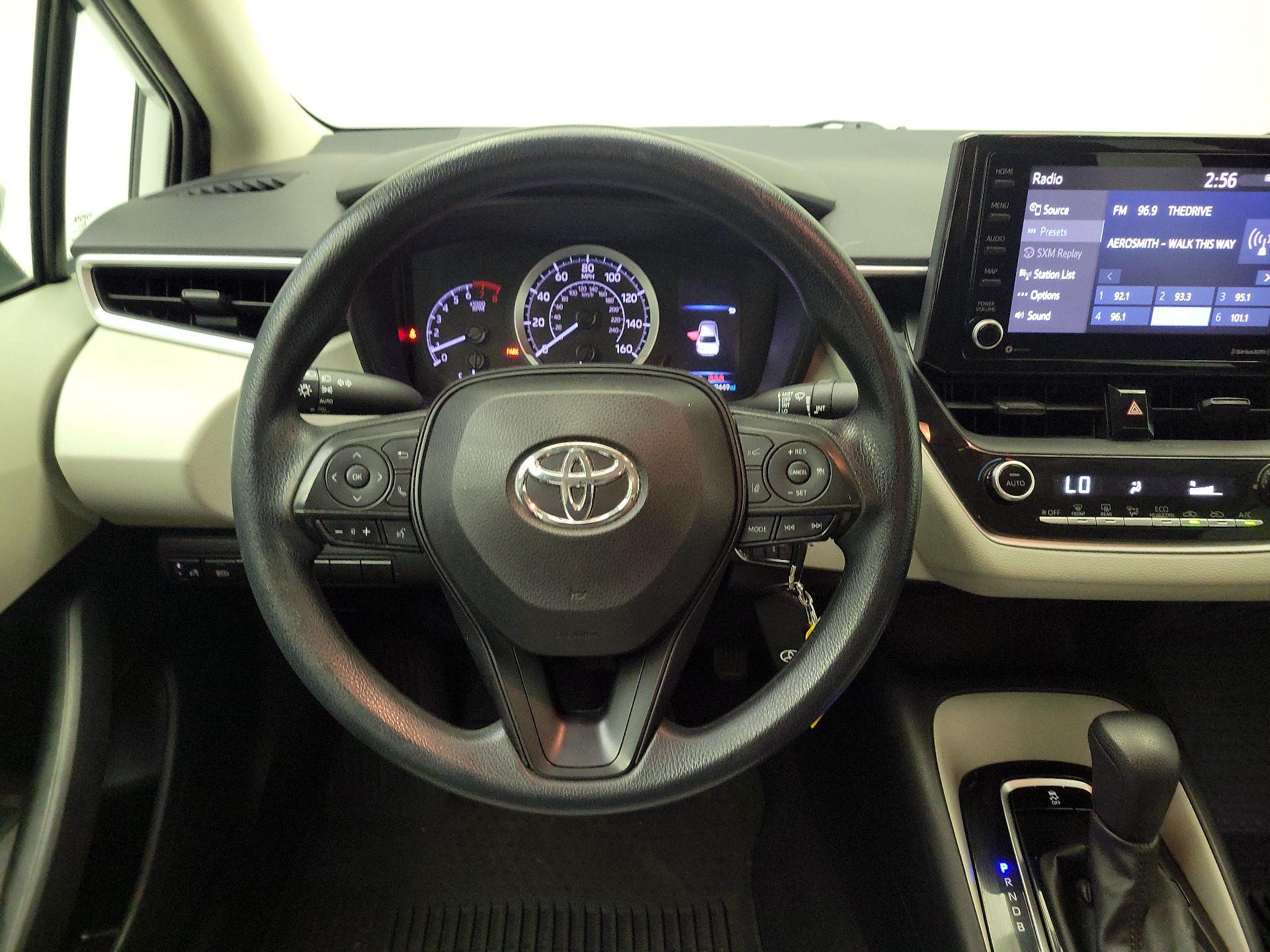 Thumbnail: 2022 Toyota Corolla - 10