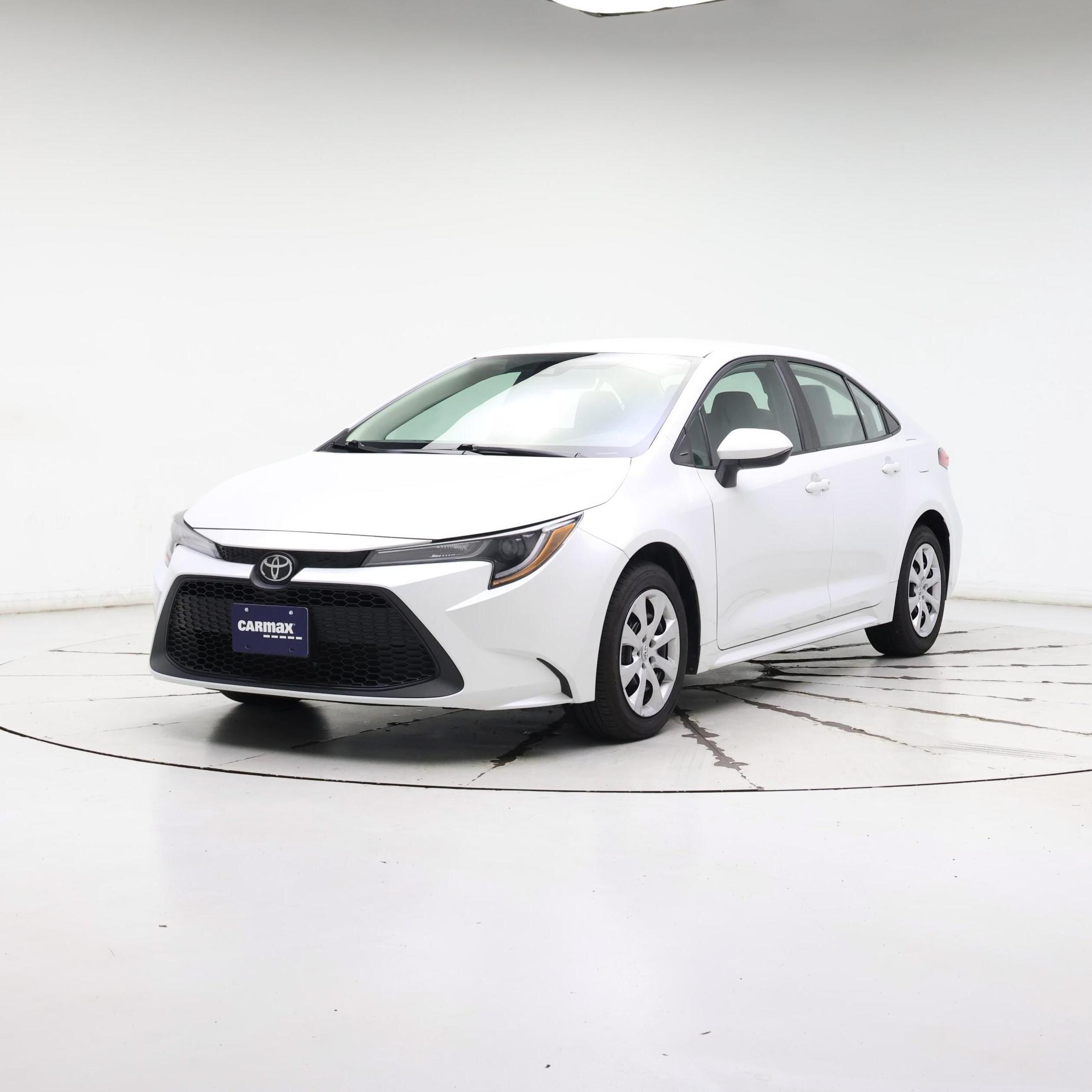 Thumbnail: 2022 Toyota Corolla - 4