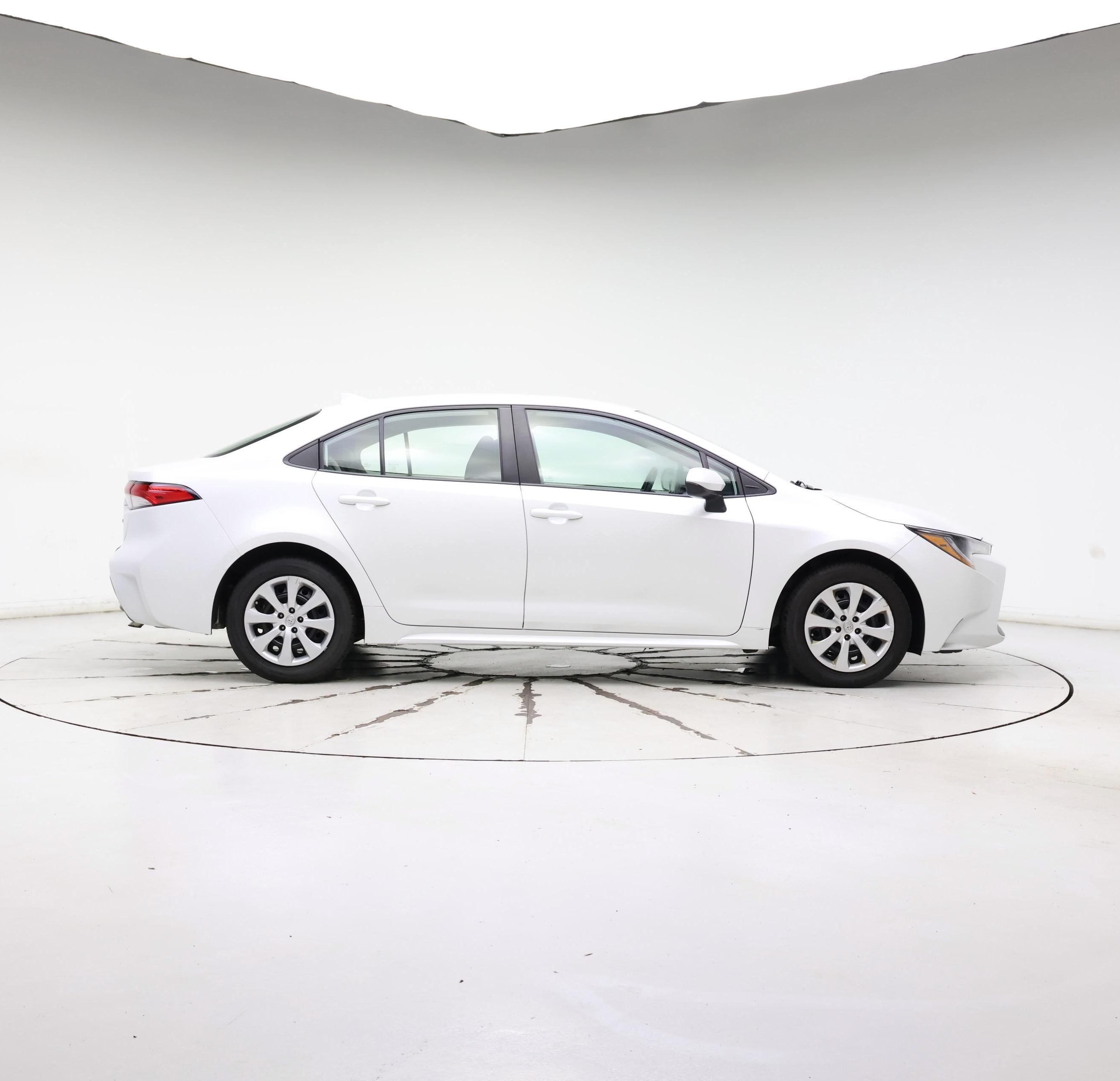 Thumbnail: 2022 Toyota Corolla - 7