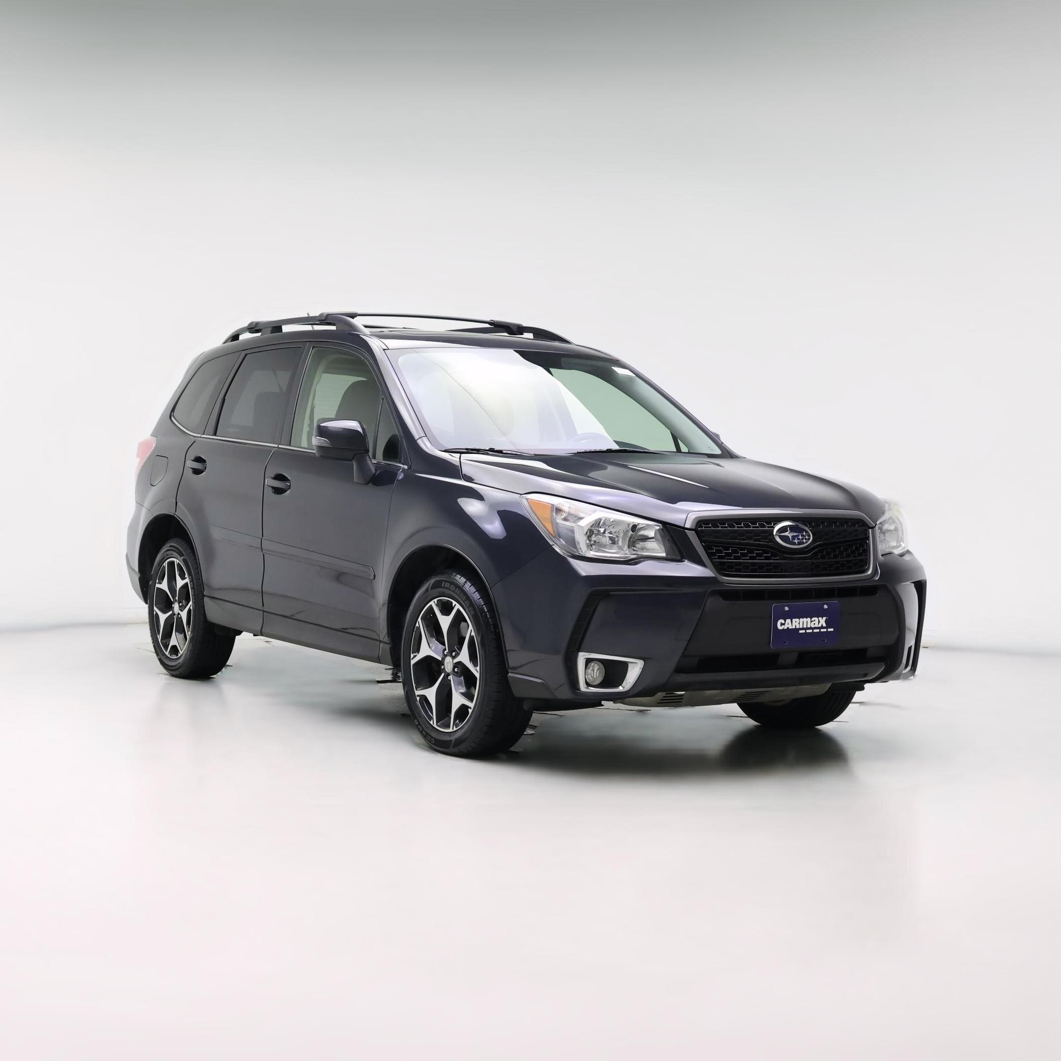 Thumbnail: 2014 Subaru Forester - 1