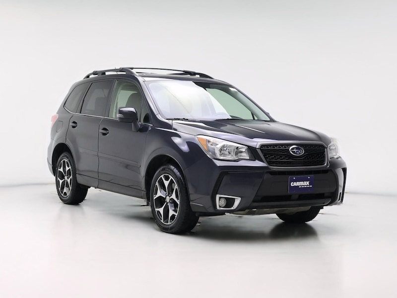 2014 Subaru Forester Touring -
                  Indianapolis, IN