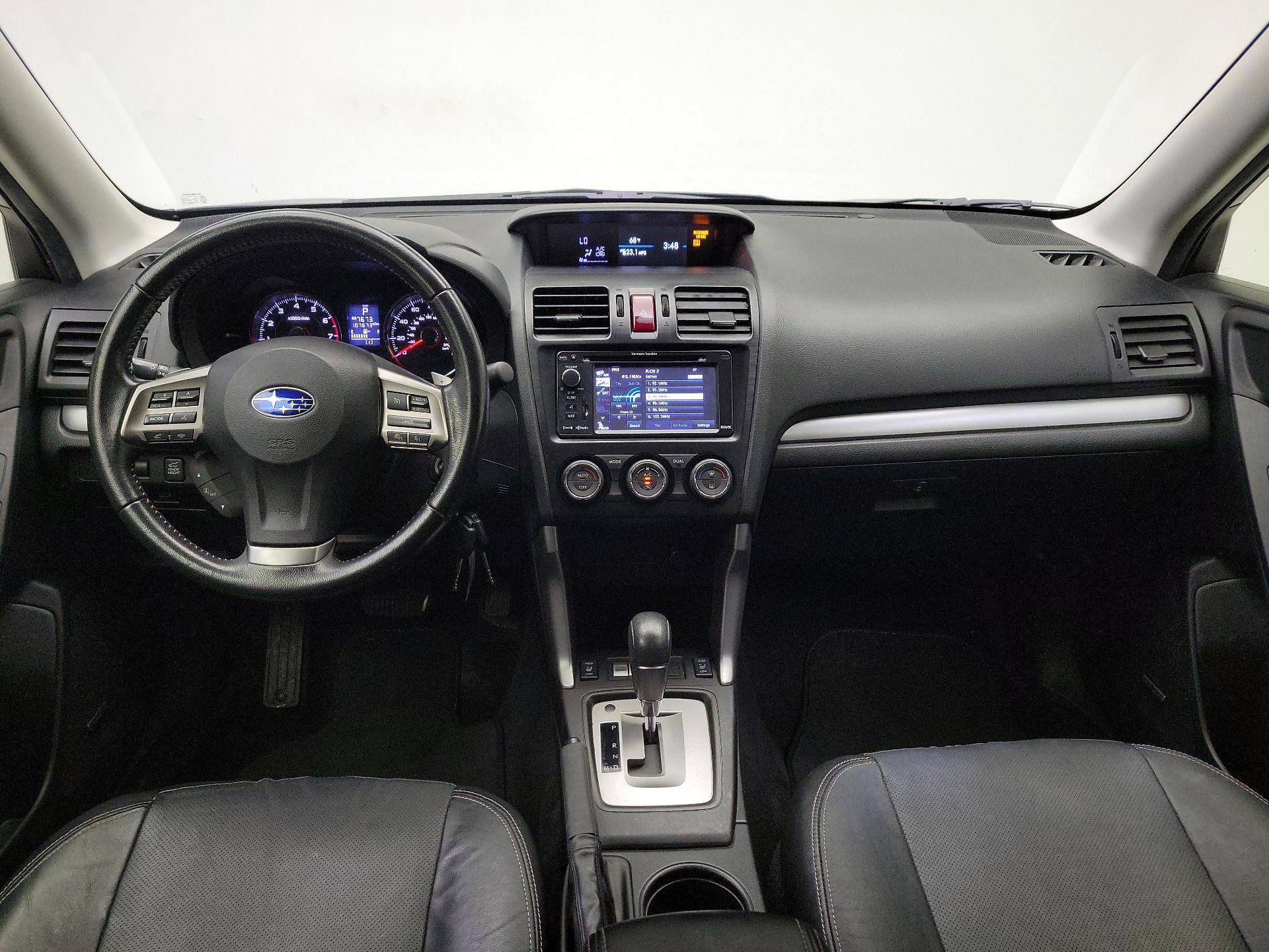 Thumbnail: 2014 Subaru Forester - 9