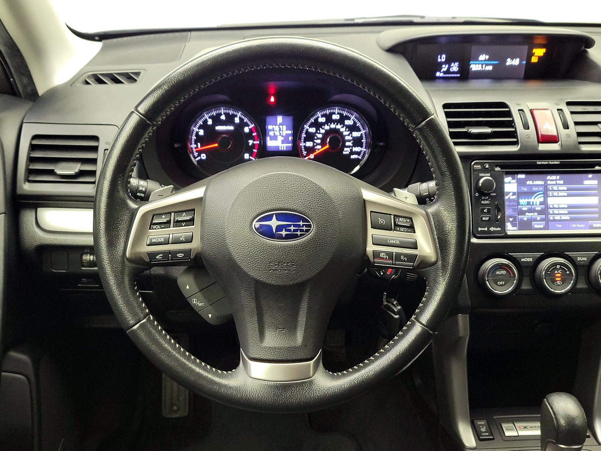 Thumbnail: 2014 Subaru Forester - 10