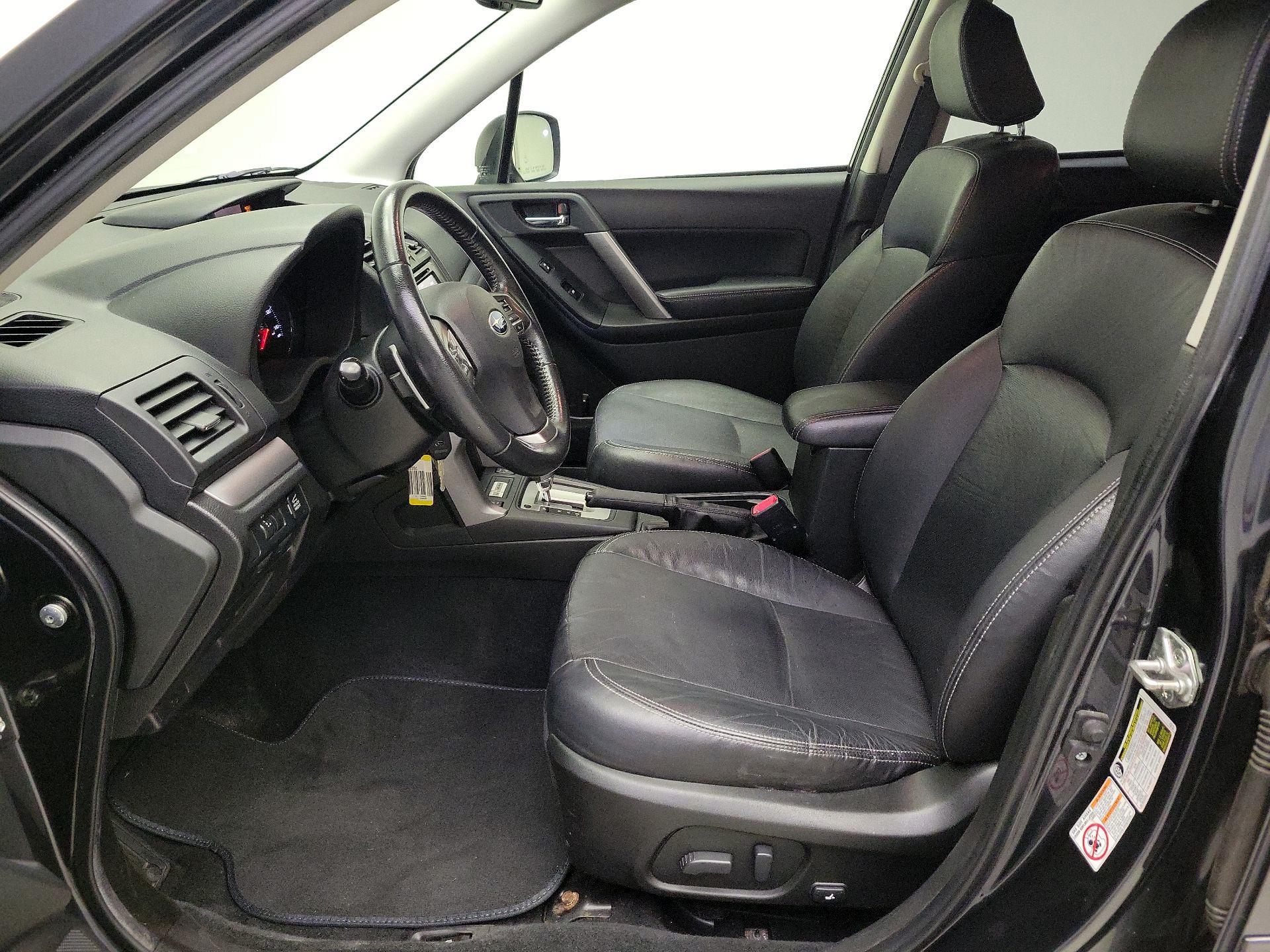 Thumbnail: 2014 Subaru Forester - 11
