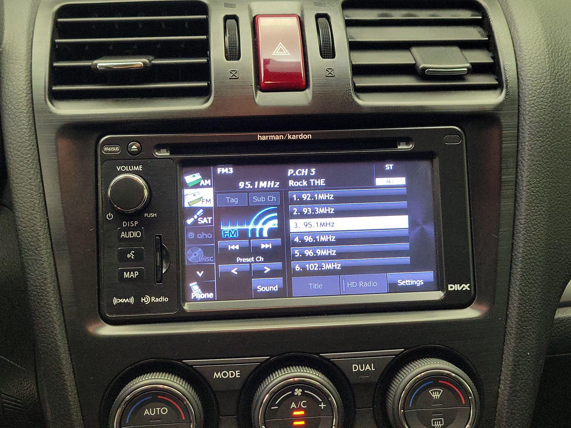 Thumbnail: 2014 Subaru Forester - 16
