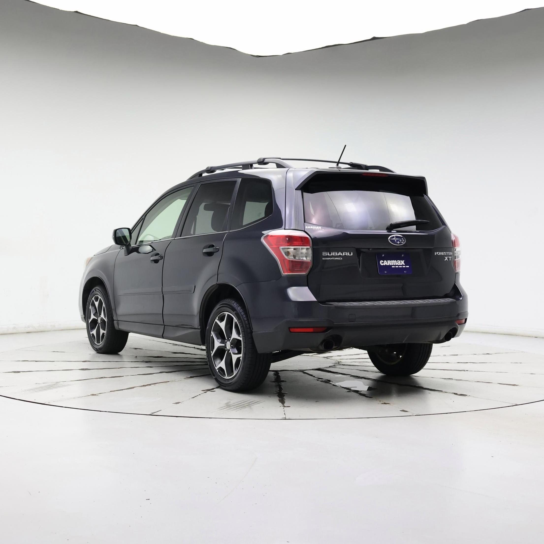 Thumbnail: 2014 Subaru Forester - 2