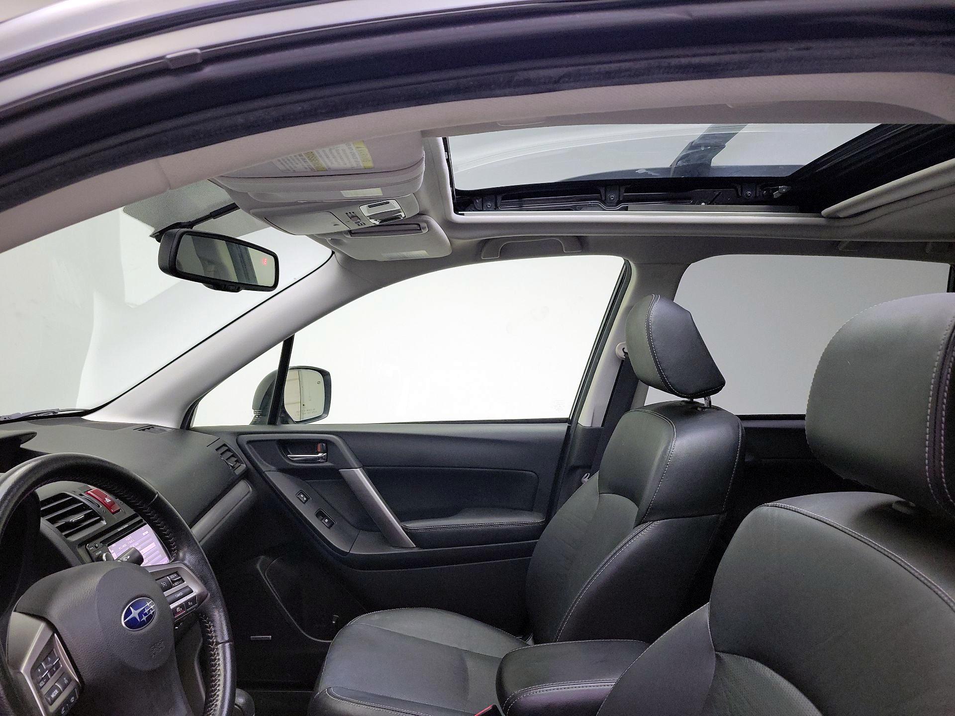 Thumbnail: 2014 Subaru Forester - 20