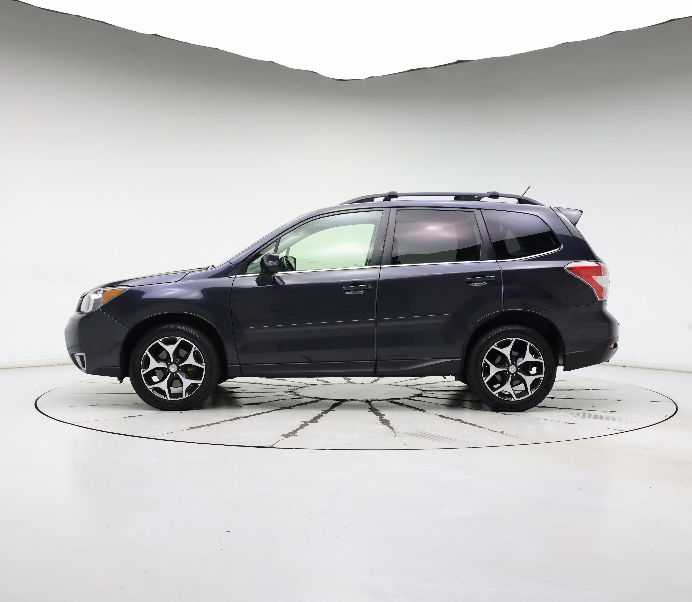 Thumbnail: 2014 Subaru Forester - 3