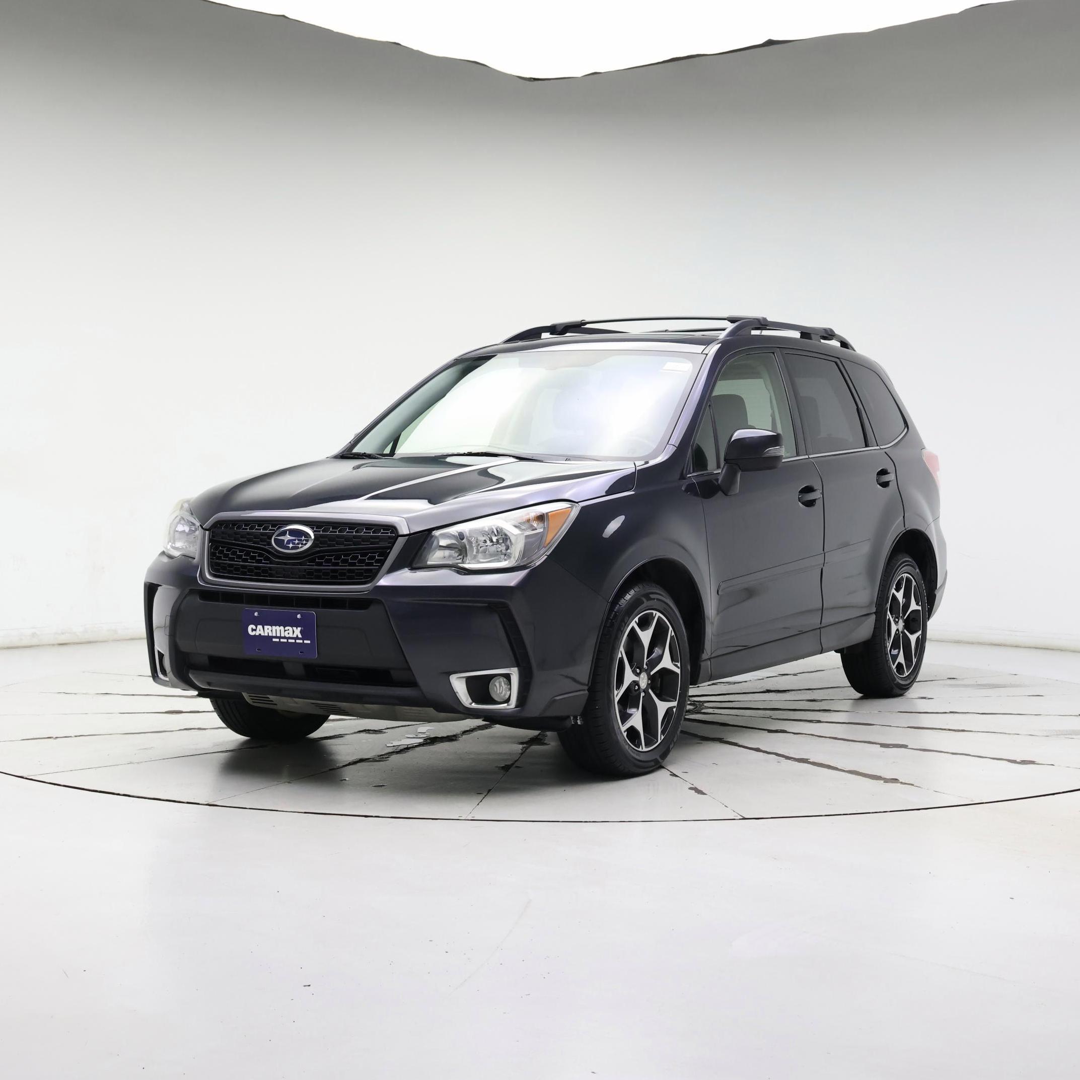 Thumbnail: 2014 Subaru Forester - 4