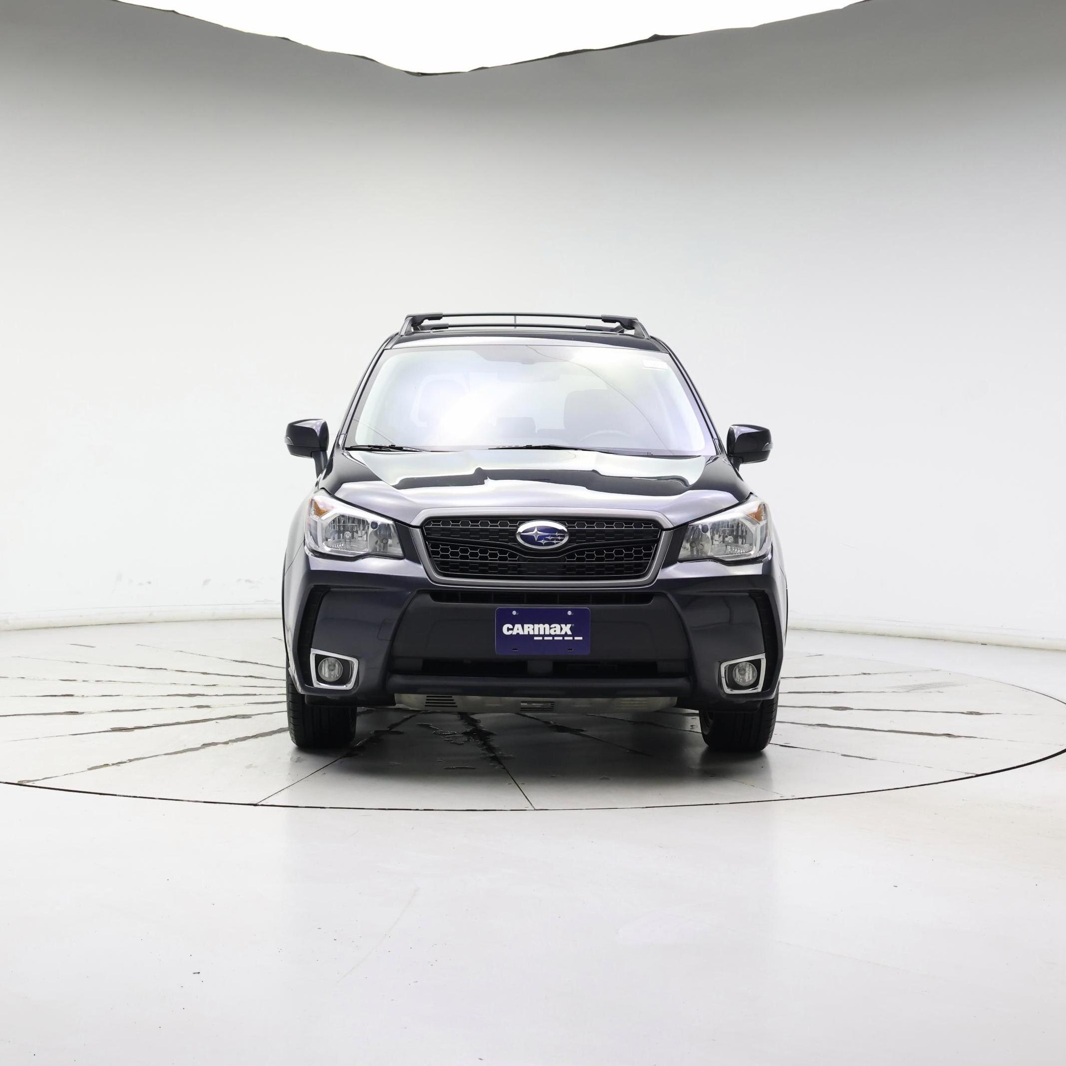 Thumbnail: 2014 Subaru Forester - 5