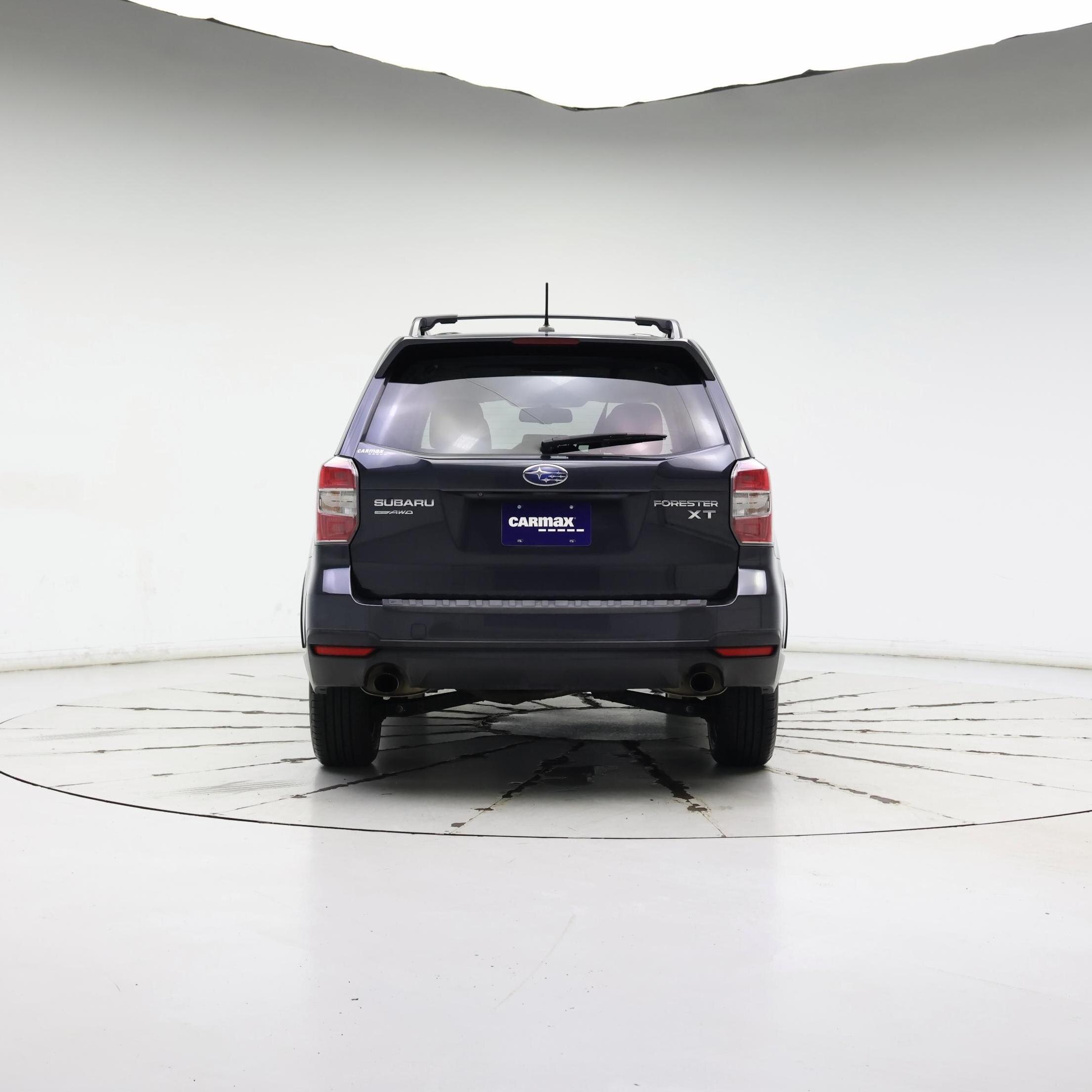 Thumbnail: 2014 Subaru Forester - 6