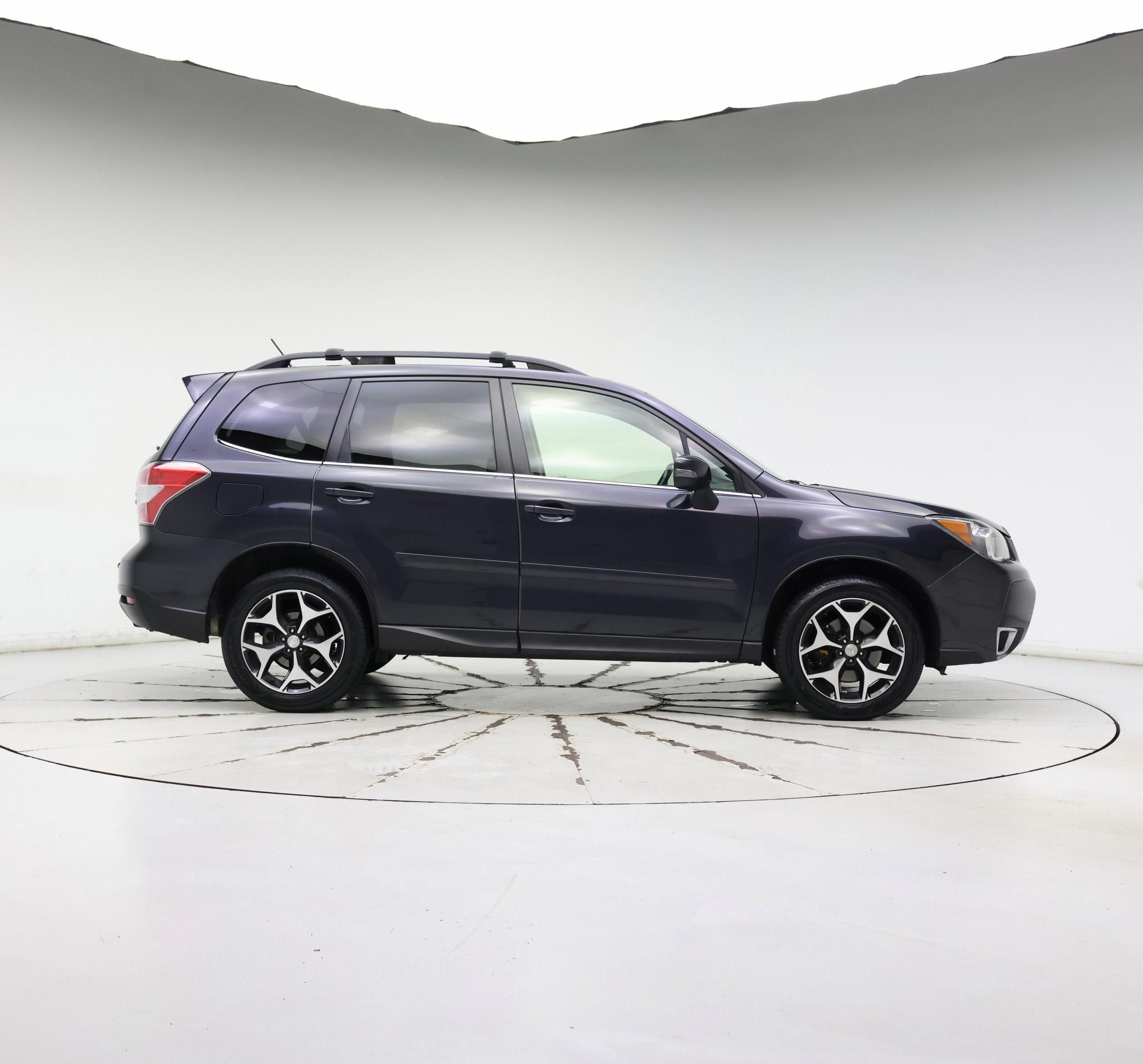 Thumbnail: 2014 Subaru Forester - 7
