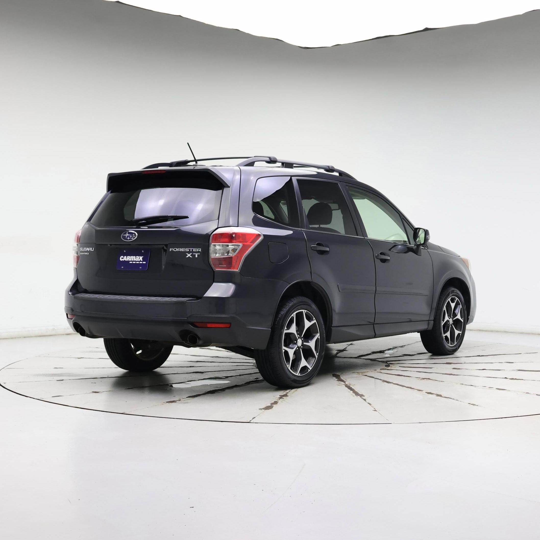 Thumbnail: 2014 Subaru Forester - 8