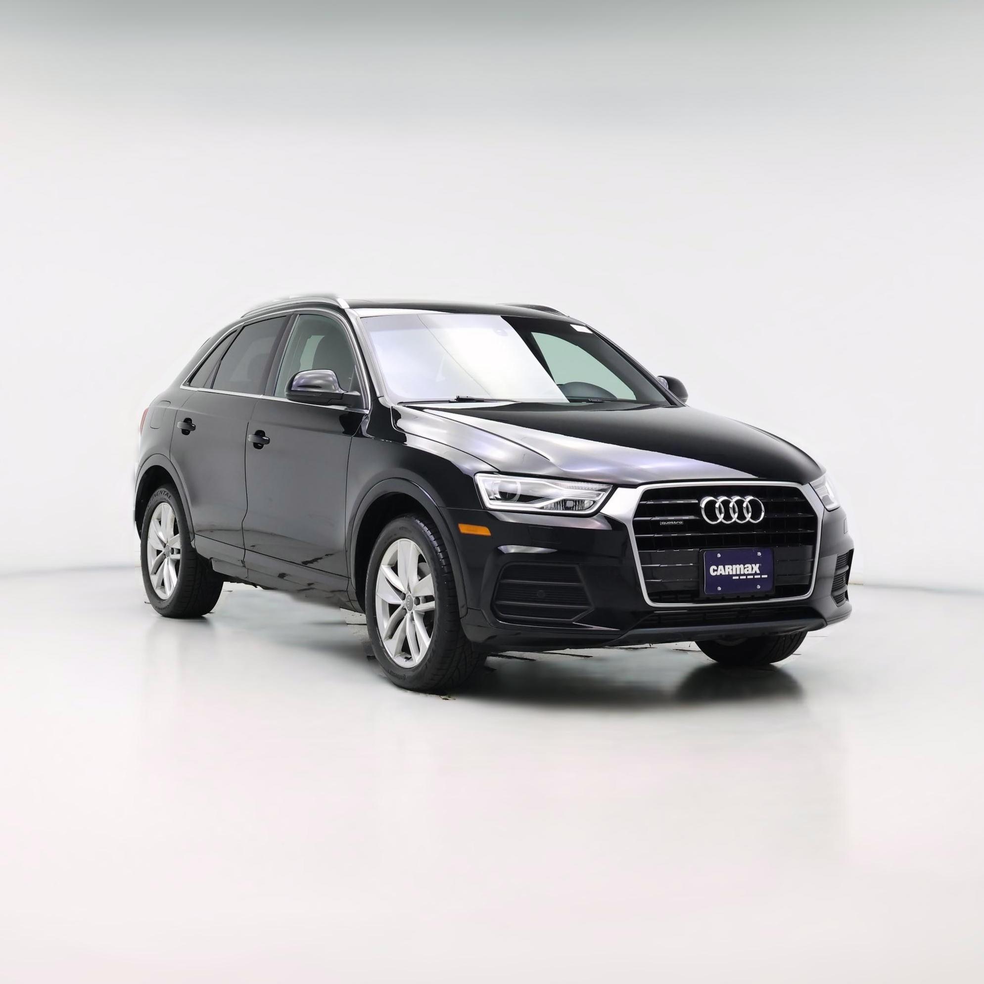 Thumbnail: 2016 Audi Q3 - 1