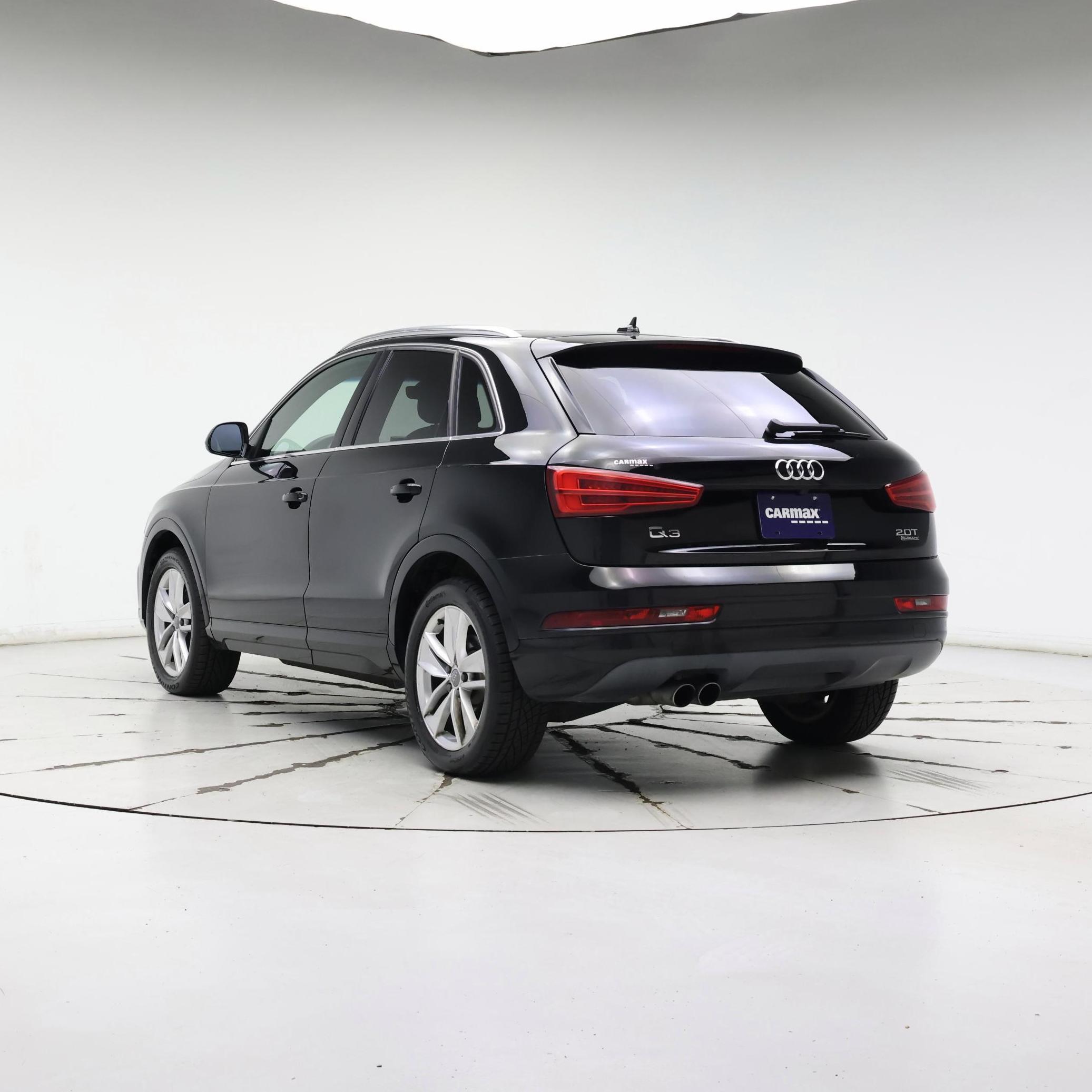 Thumbnail: 2016 Audi Q3 - 2