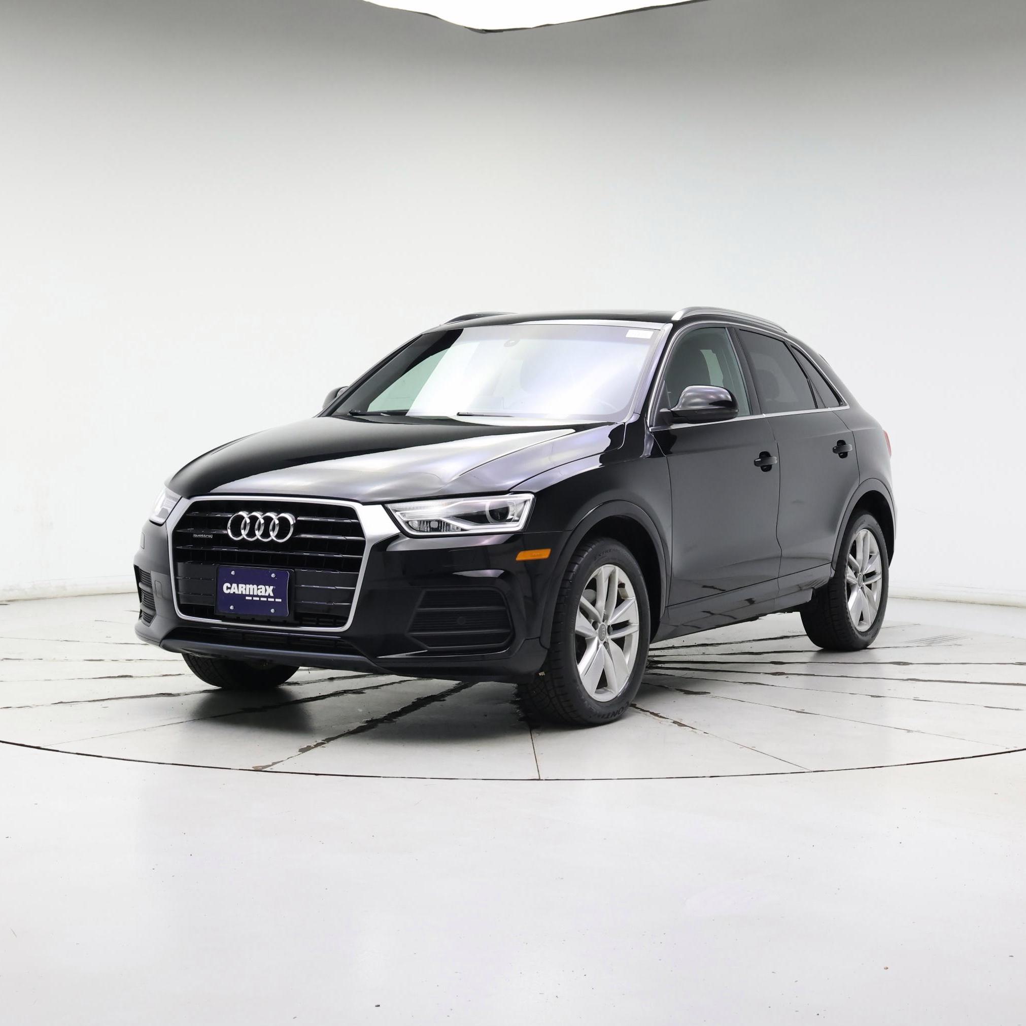 Thumbnail: 2016 Audi Q3 - 4