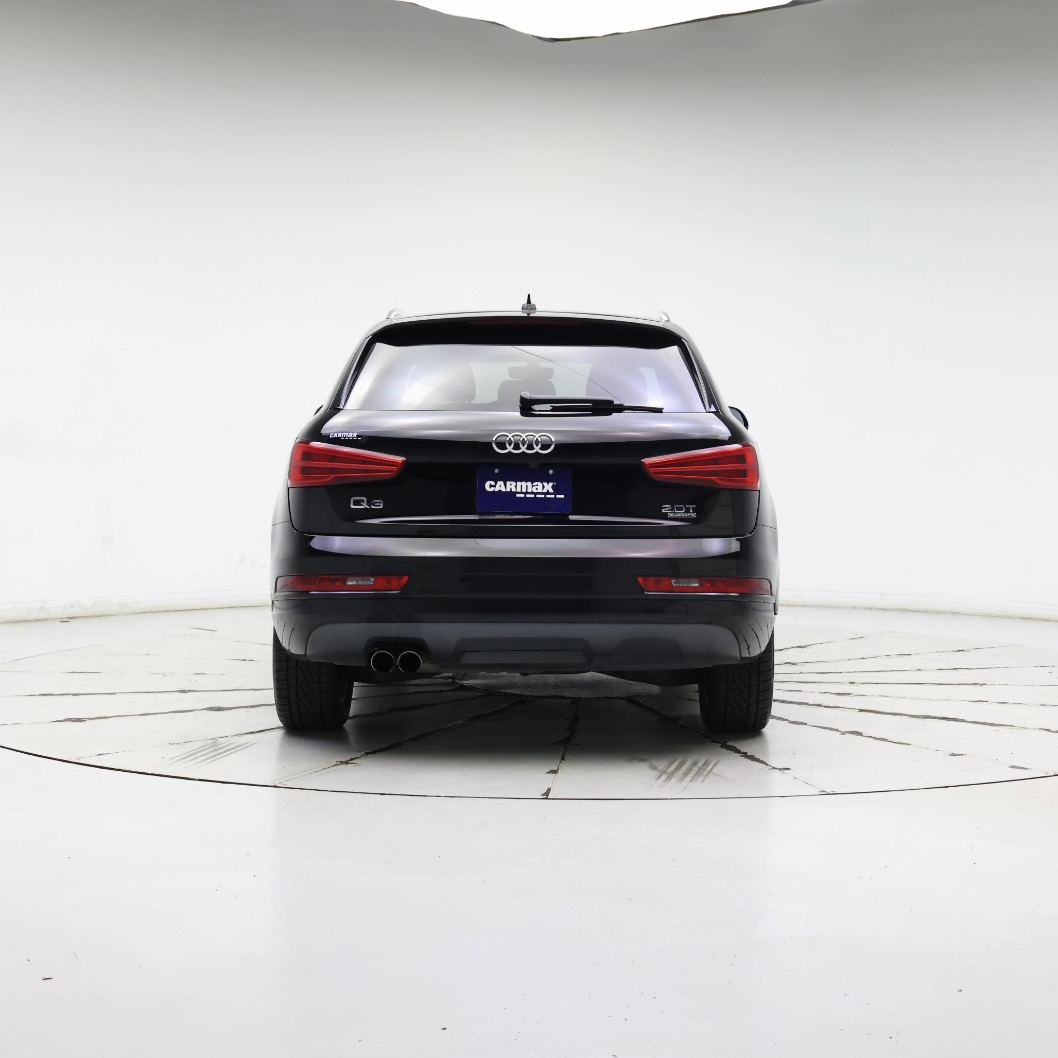Thumbnail: 2016 Audi Q3 - 6